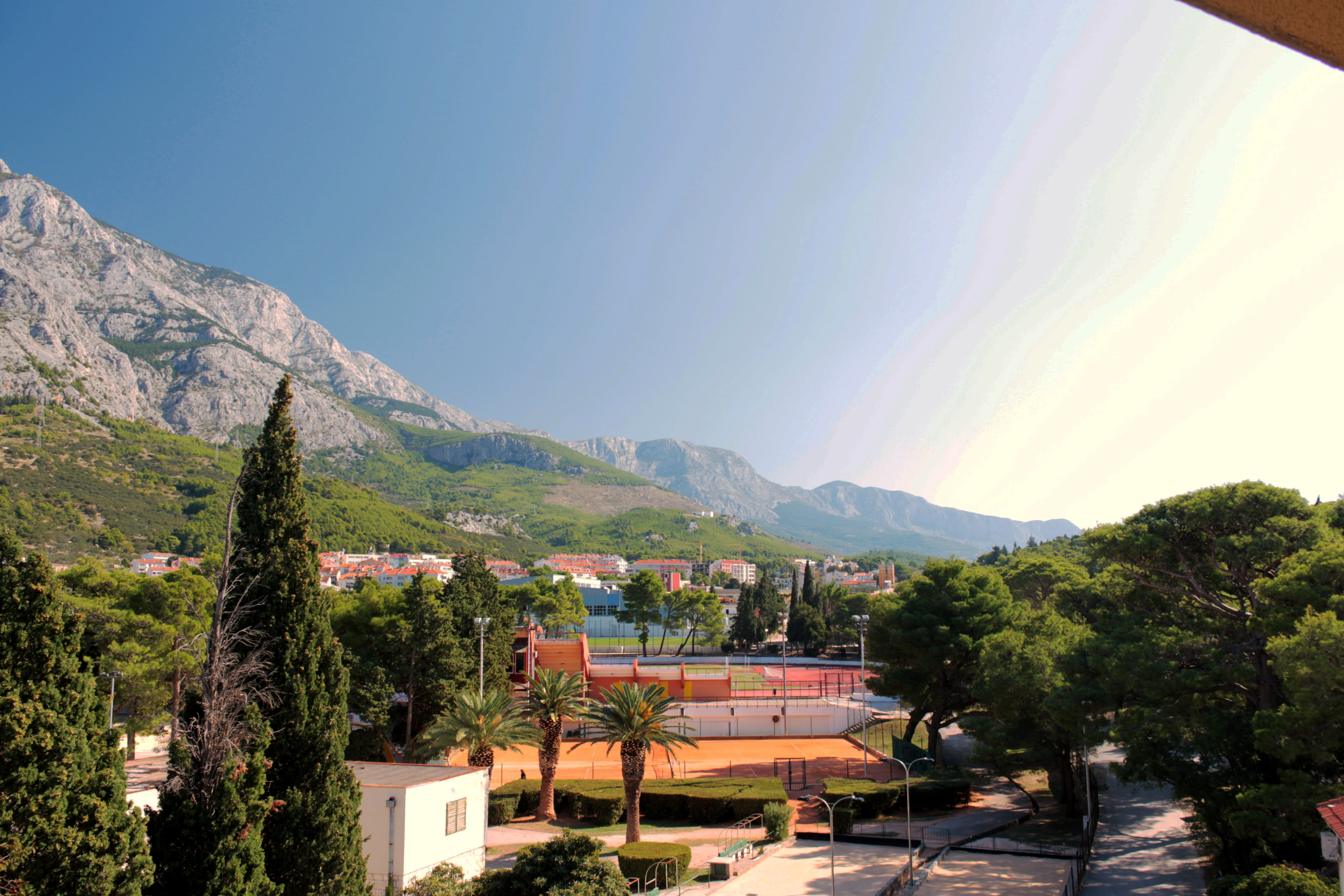 Park Osejava Aparthotel
