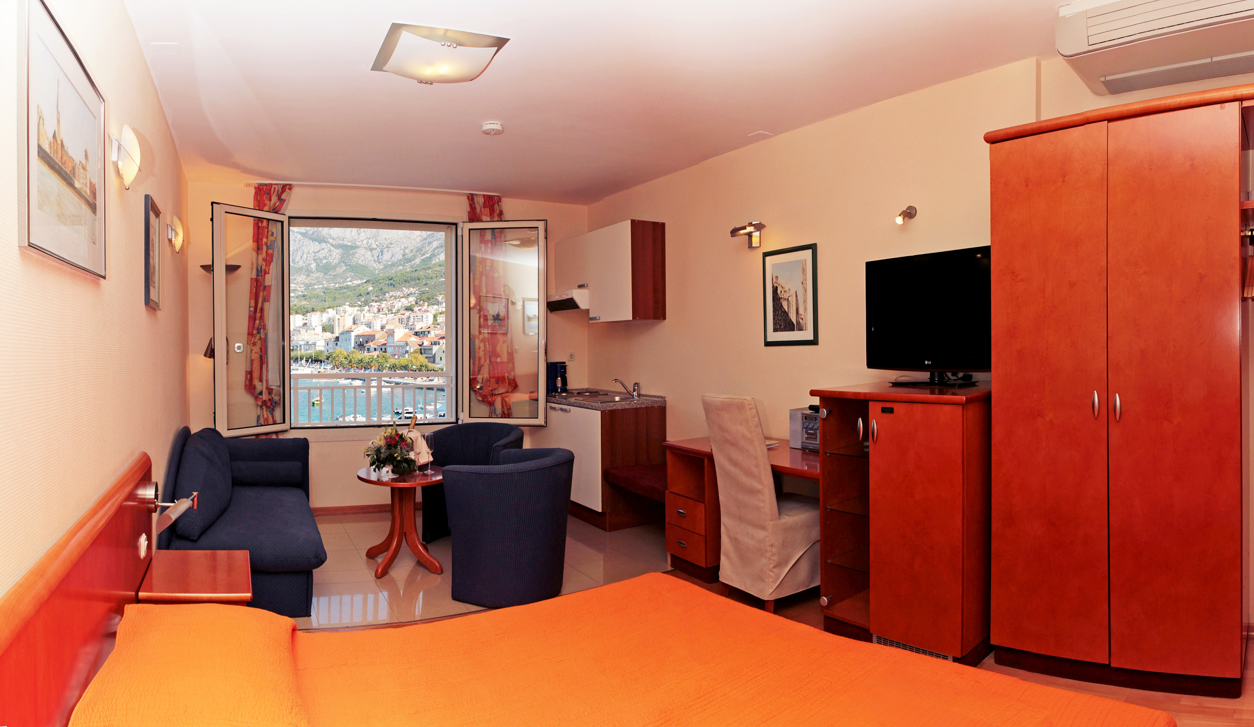 Park Osejava Aparthotel