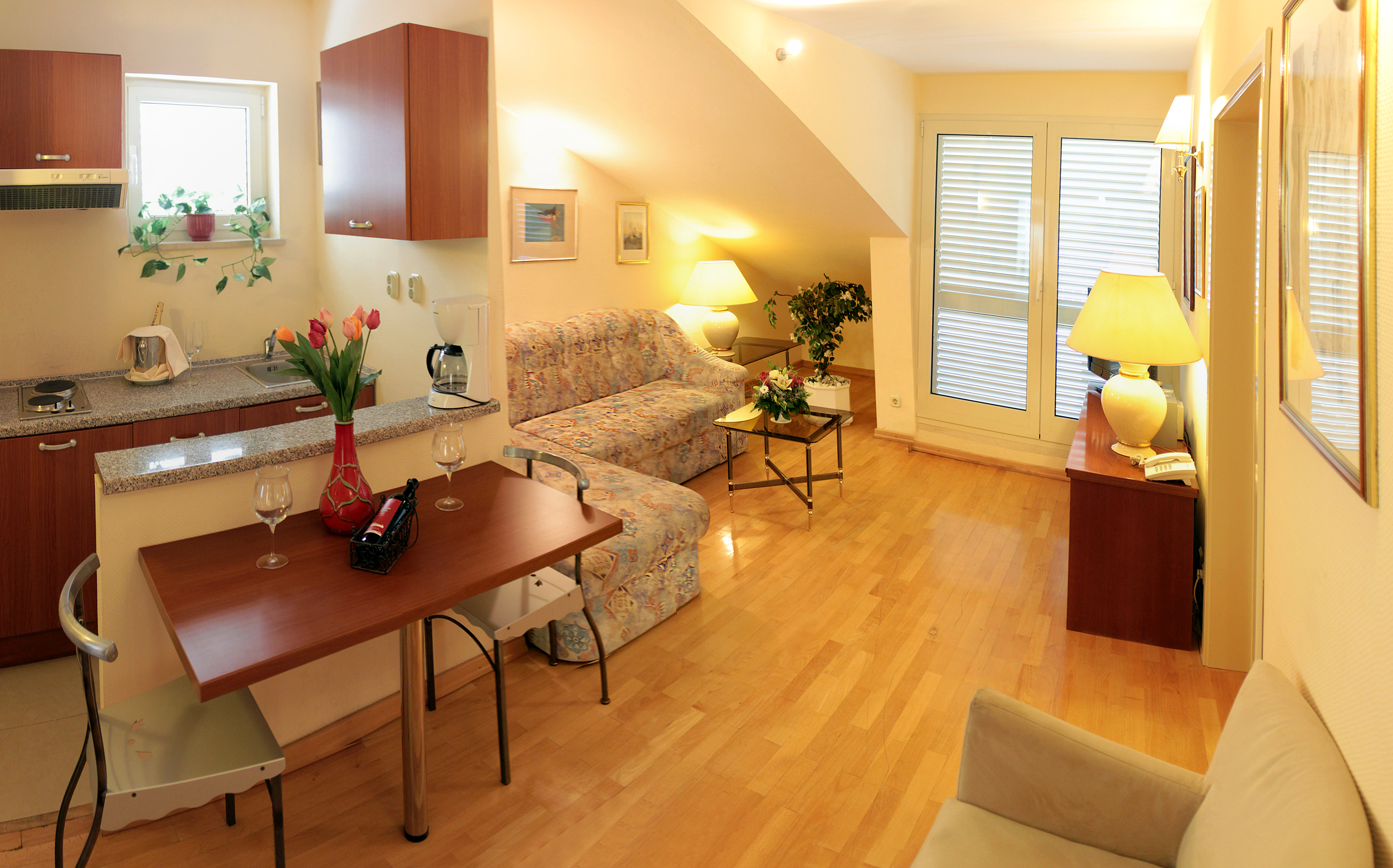 Park Osejava Aparthotel