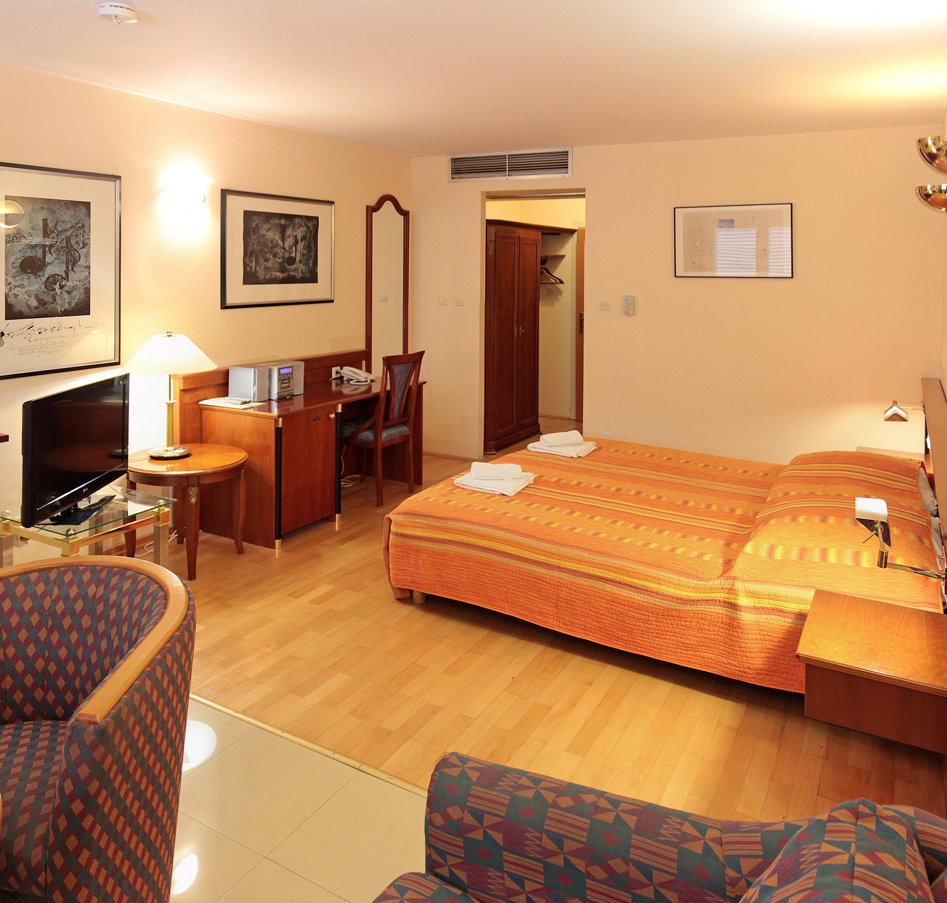 Park Osejava Aparthotel