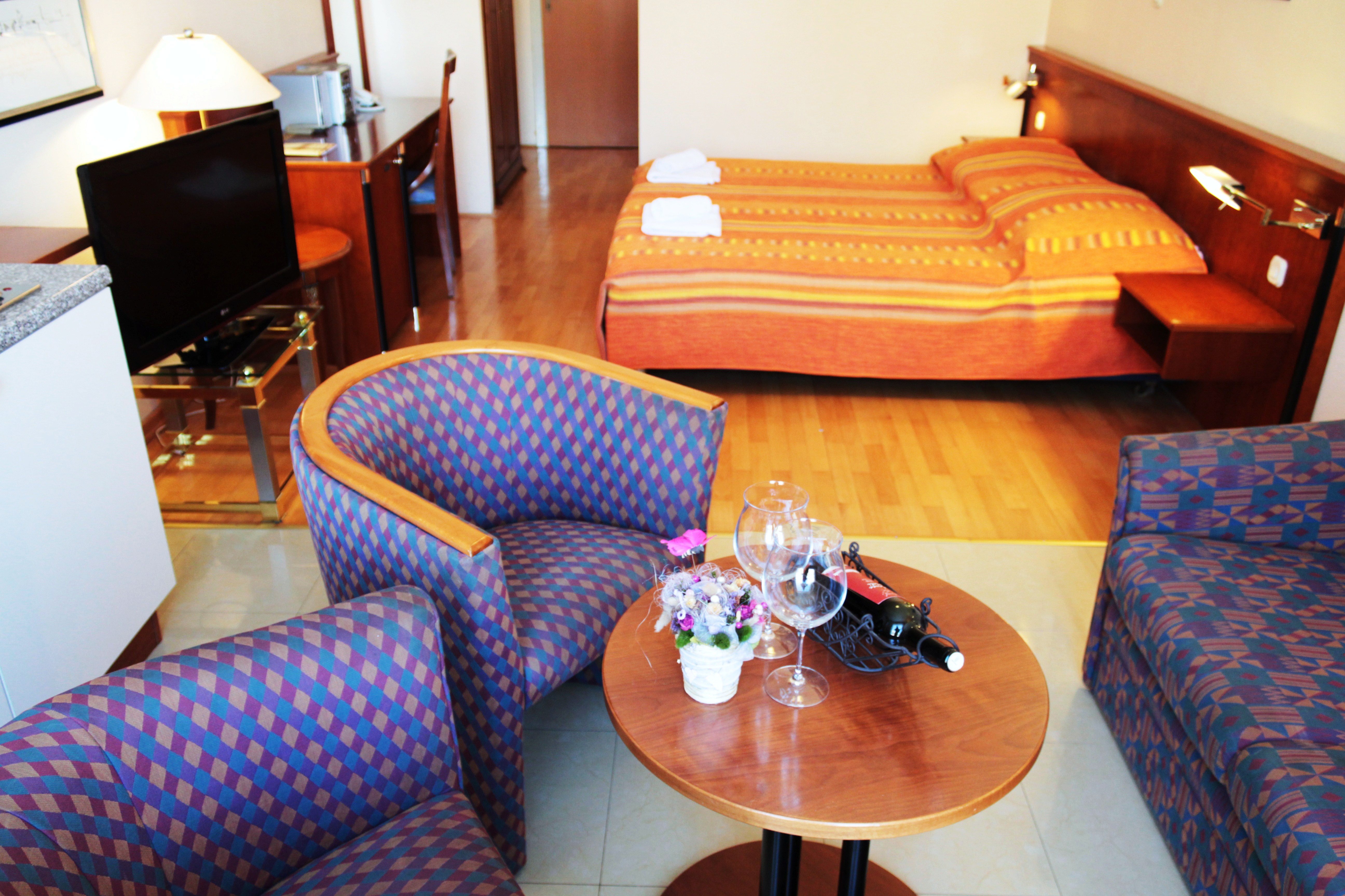 Park Osejava Aparthotel