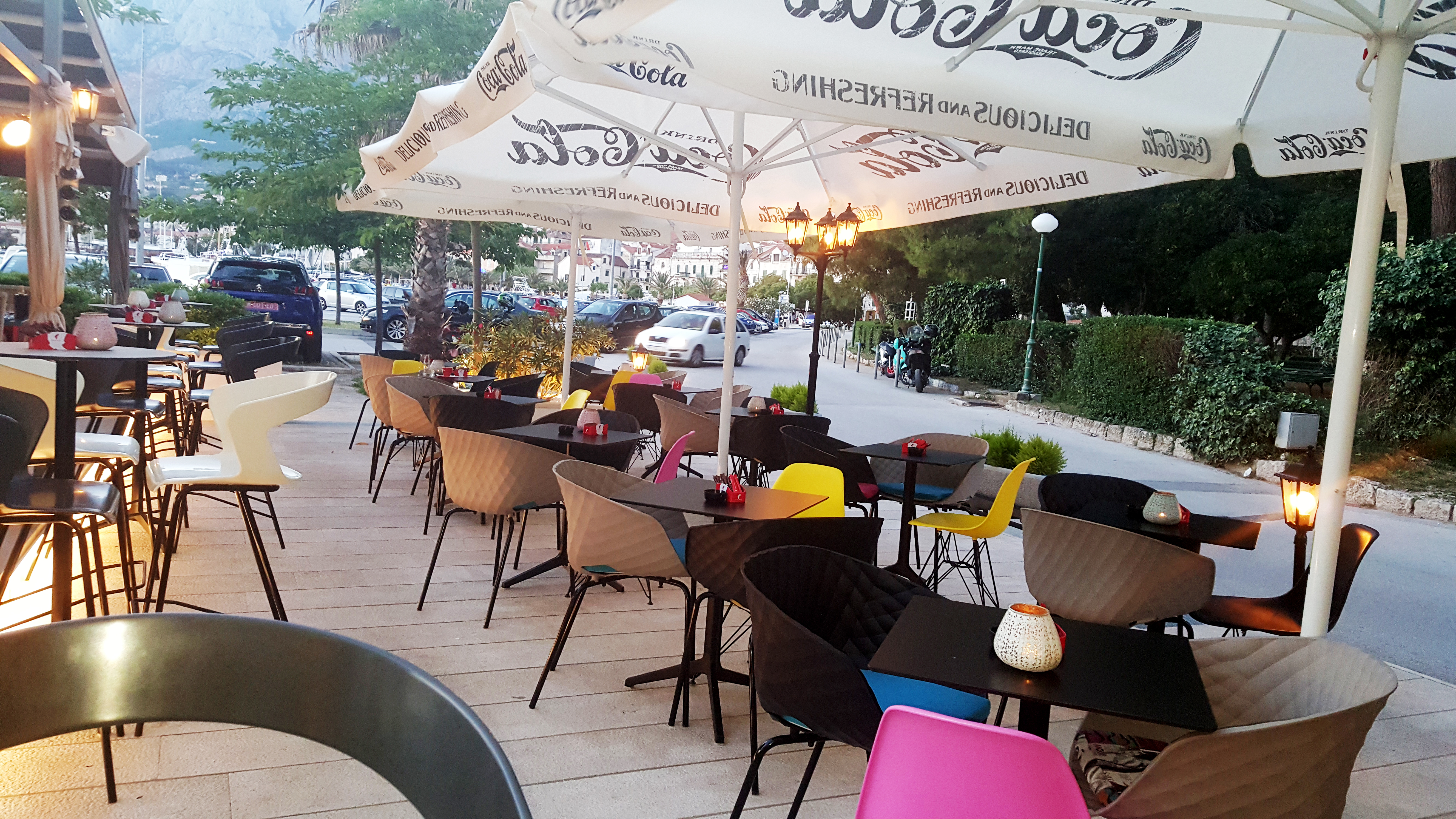 Park Osejava Aparthotel