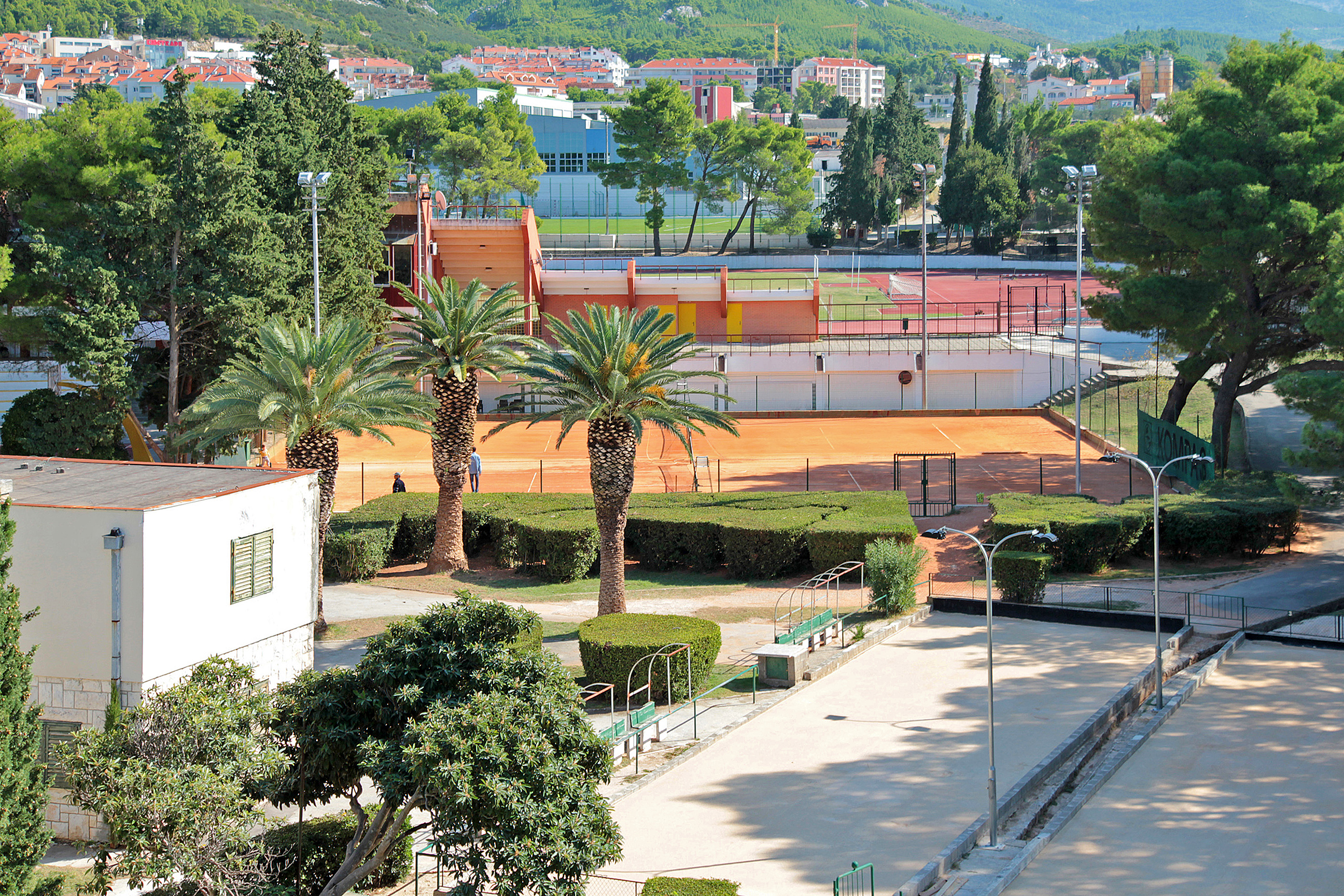Park Osejava Aparthotel