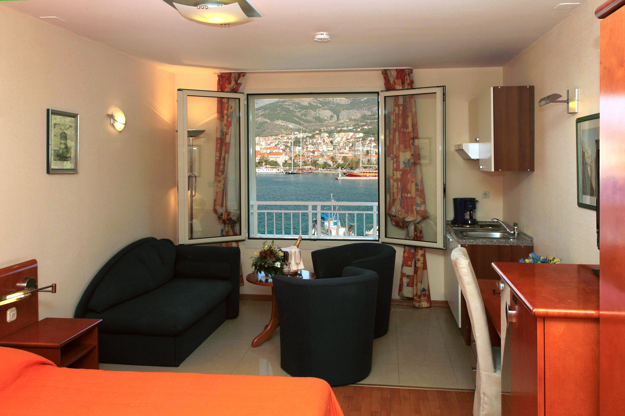 Park Osejava Aparthotel