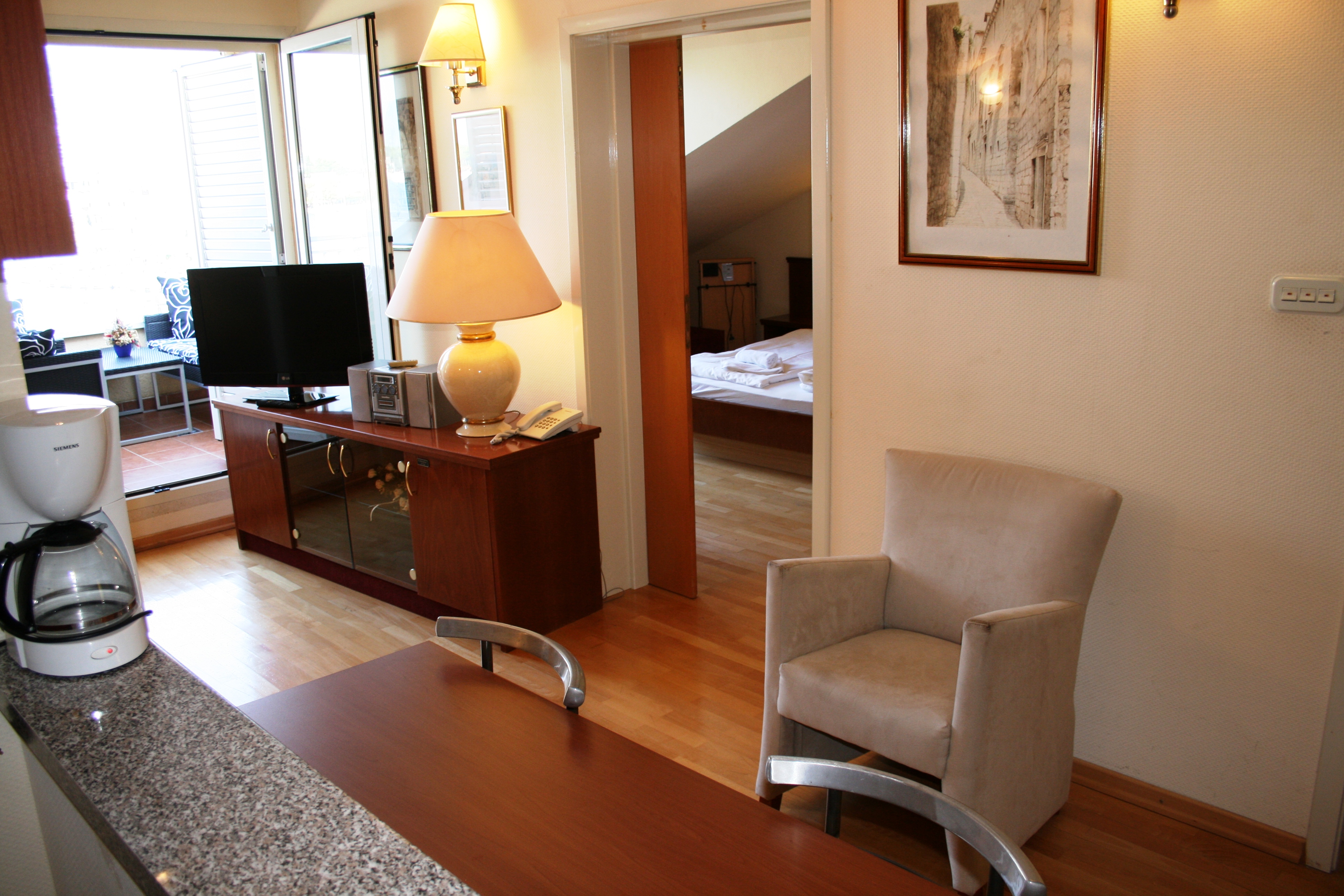Park Osejava Aparthotel