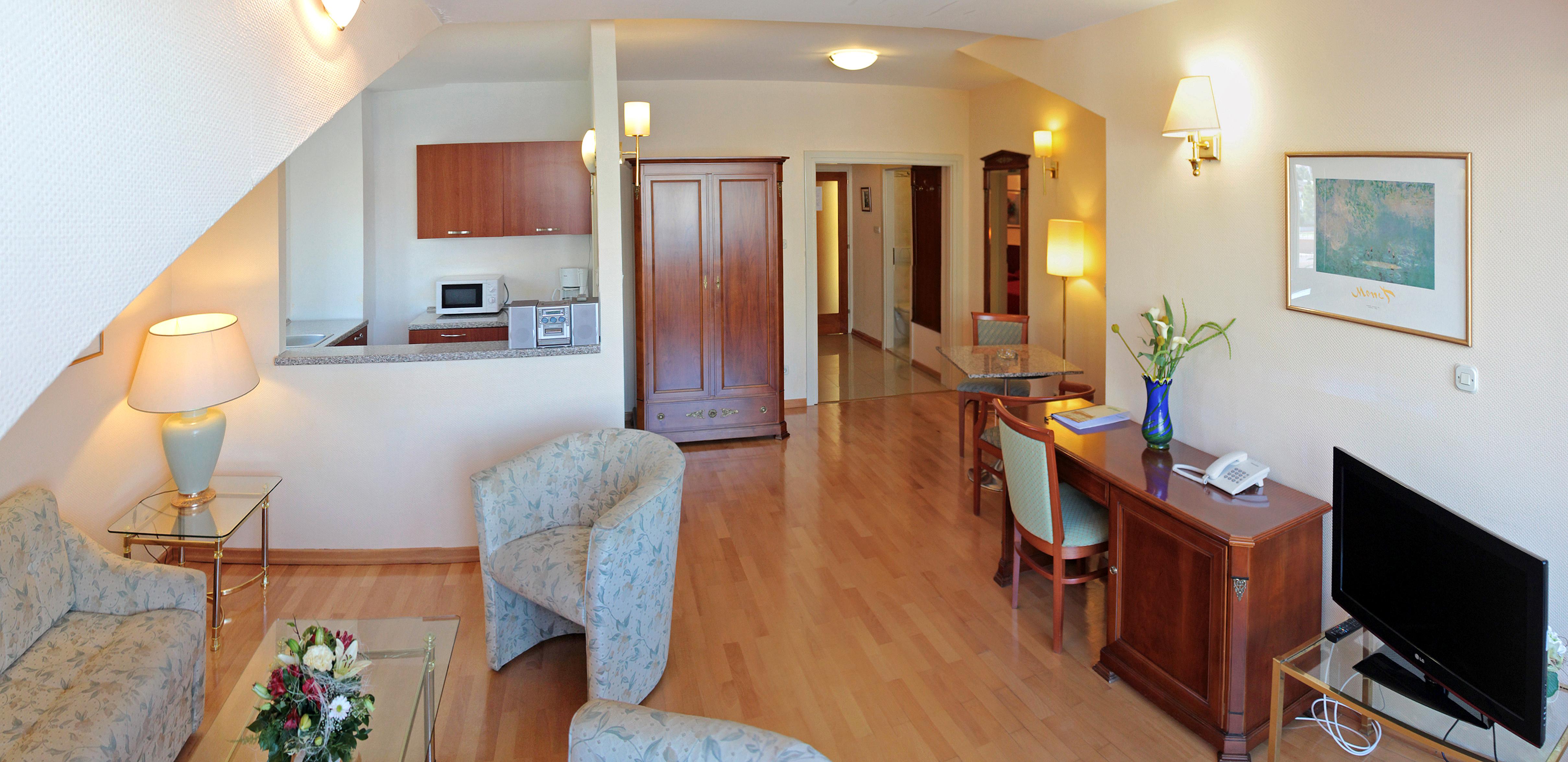 Park Osejava Aparthotel