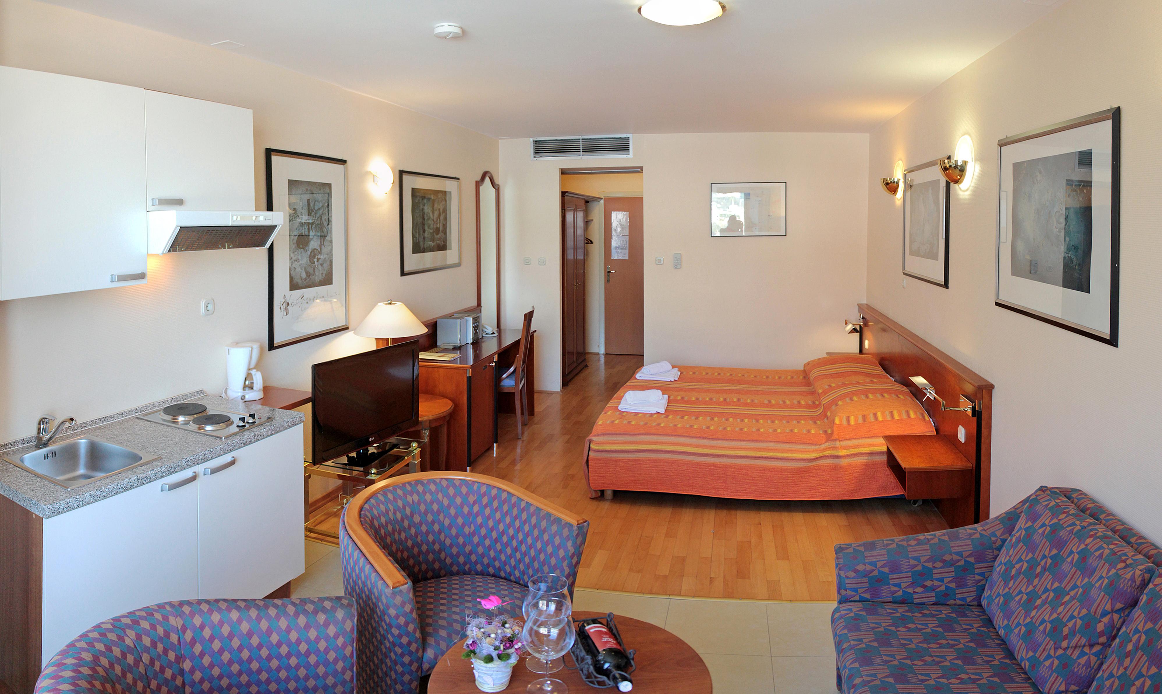 Park Osejava Aparthotel