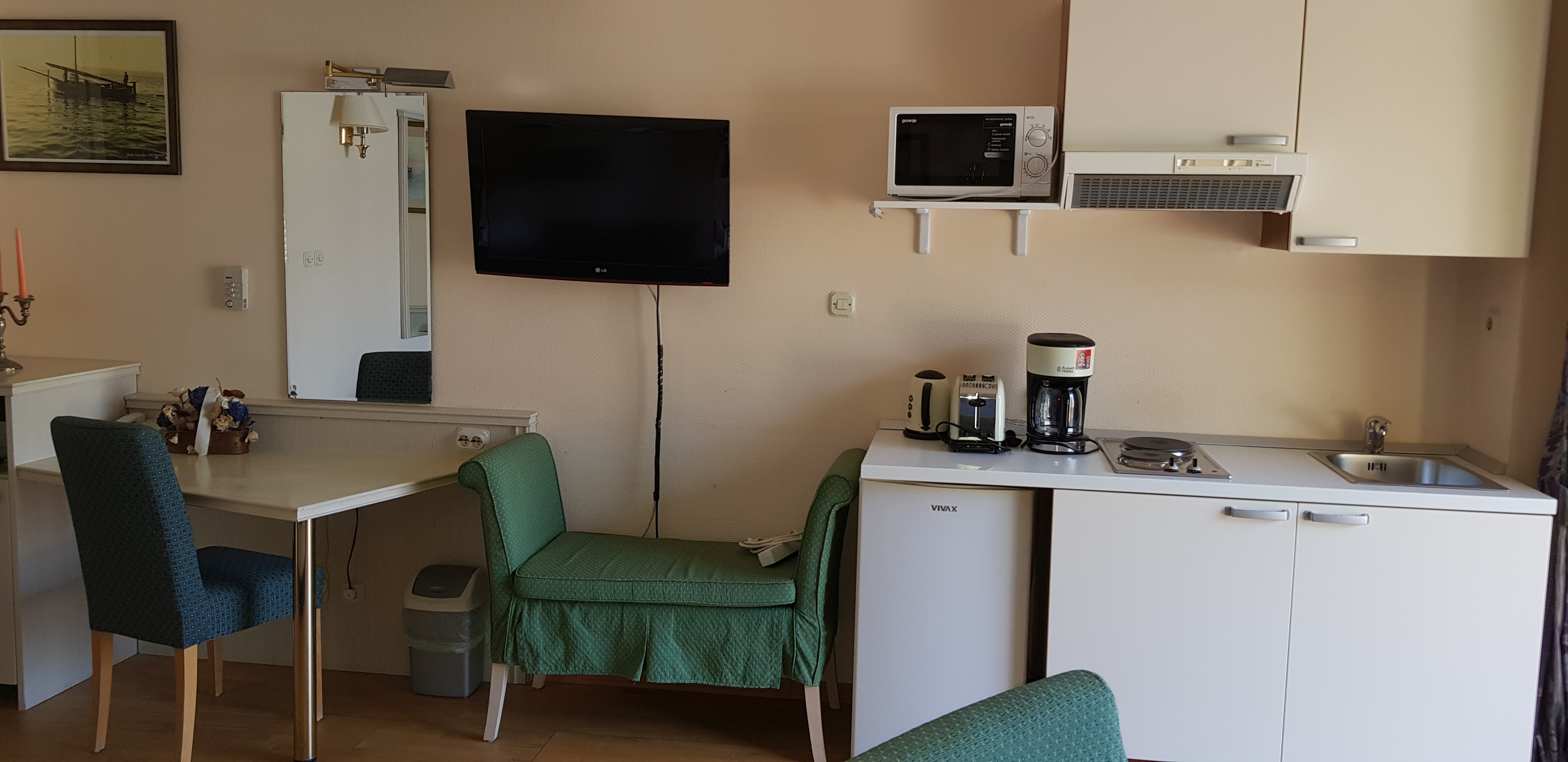 Park Osejava Aparthotel