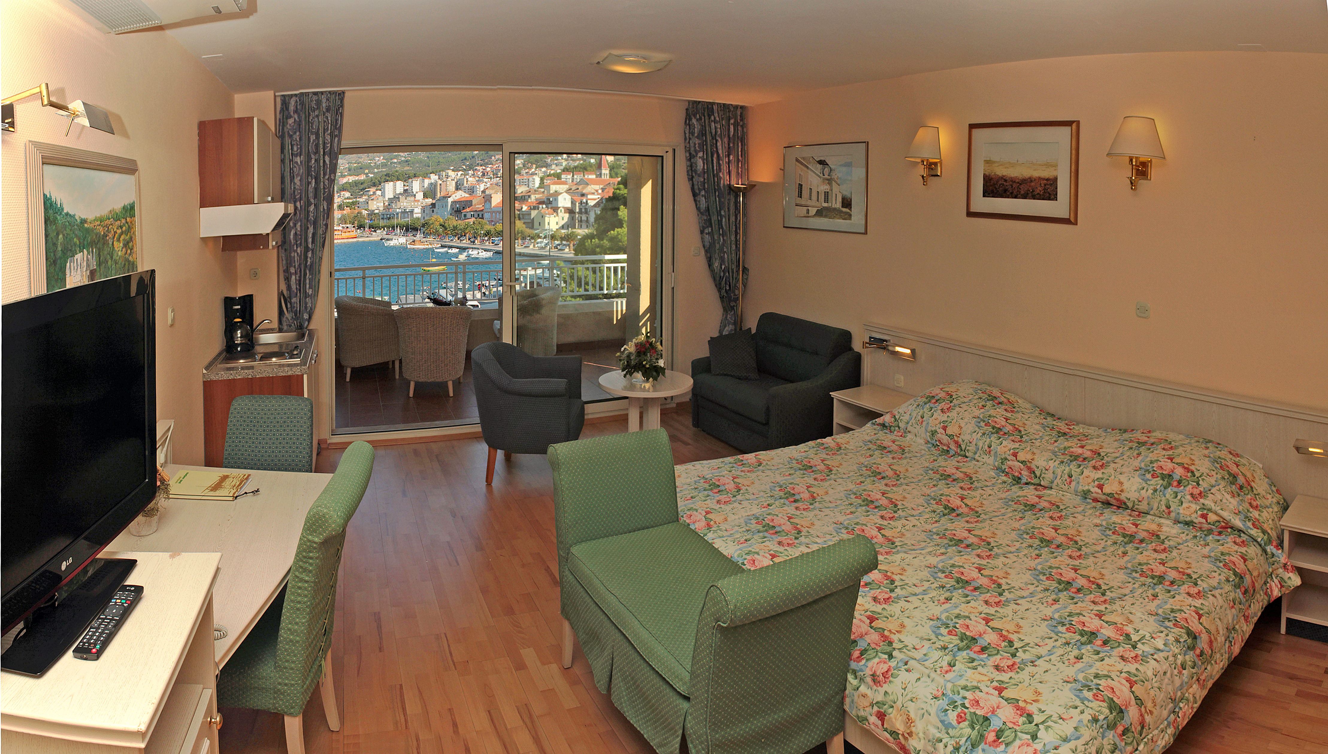 Park Osejava Aparthotel