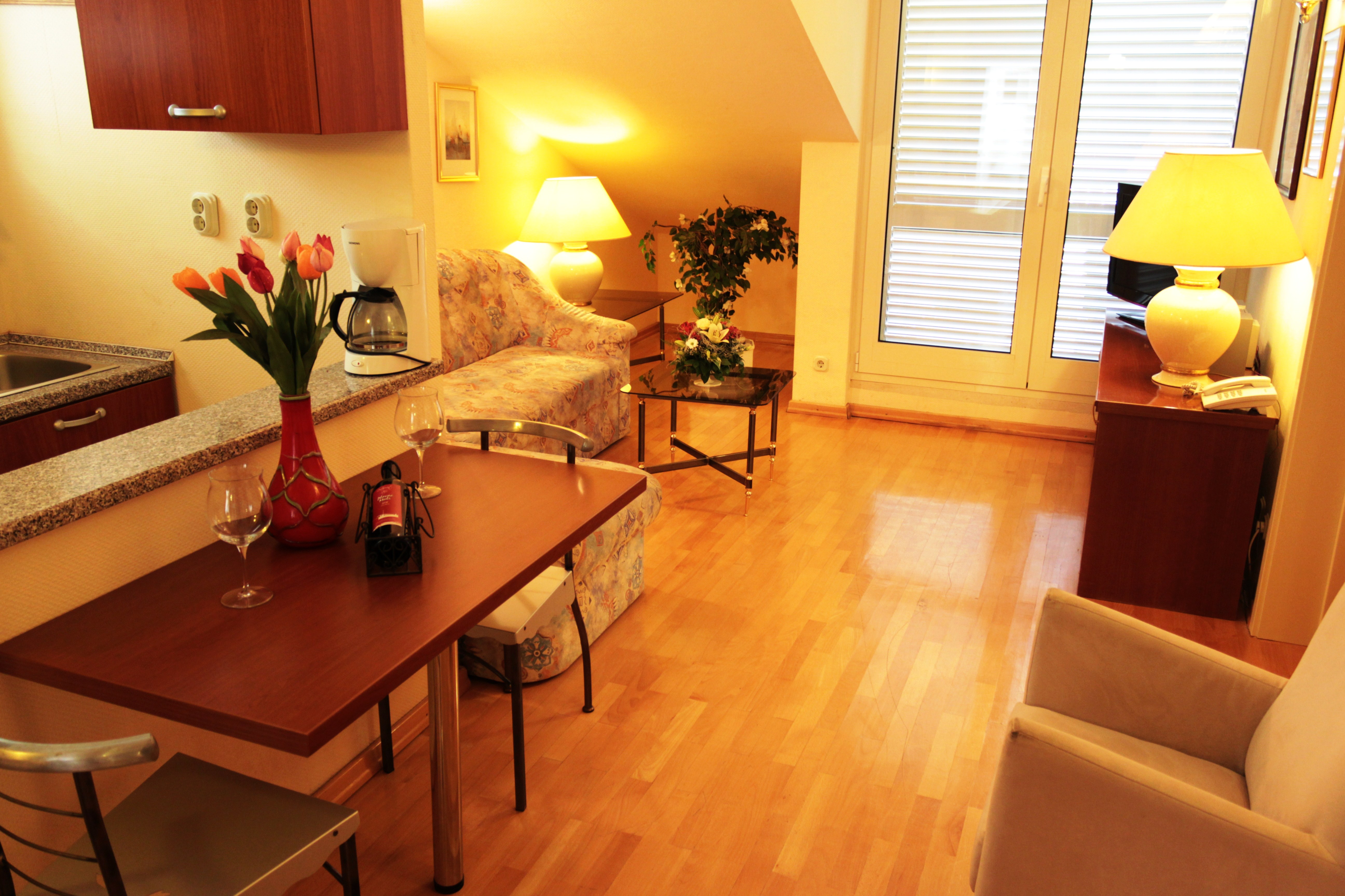 Park Osejava Aparthotel