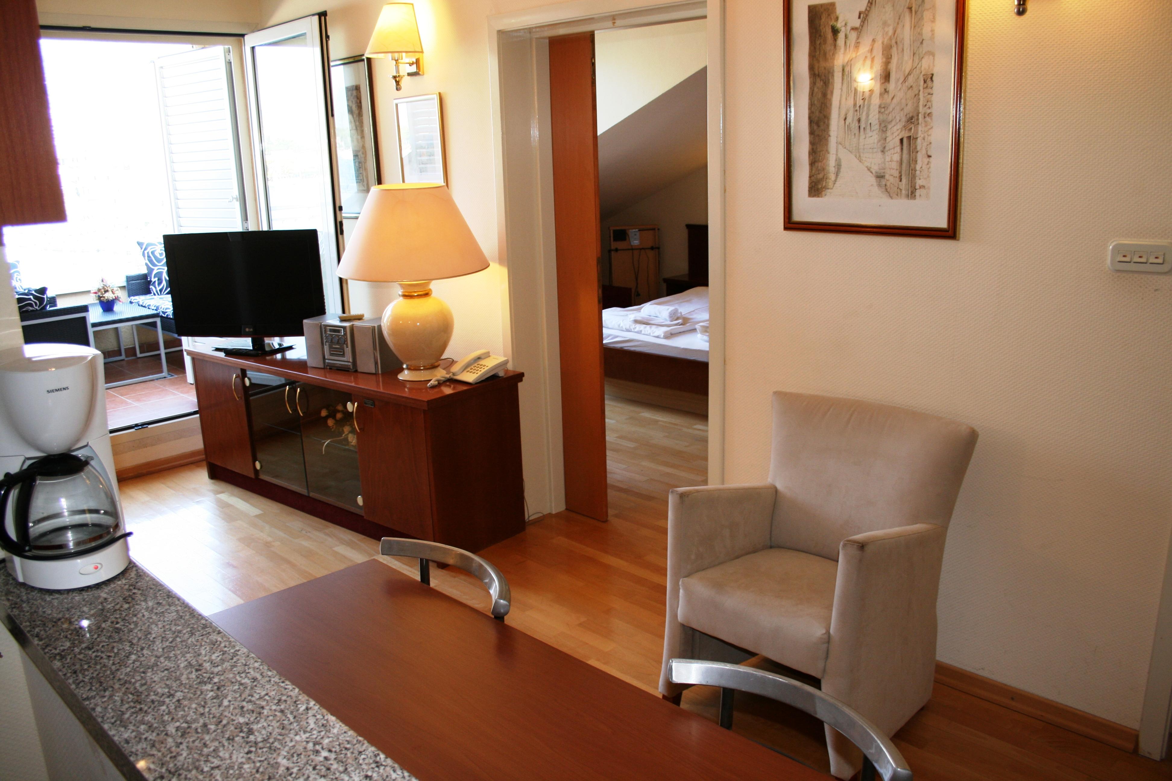 Park Osejava Aparthotel