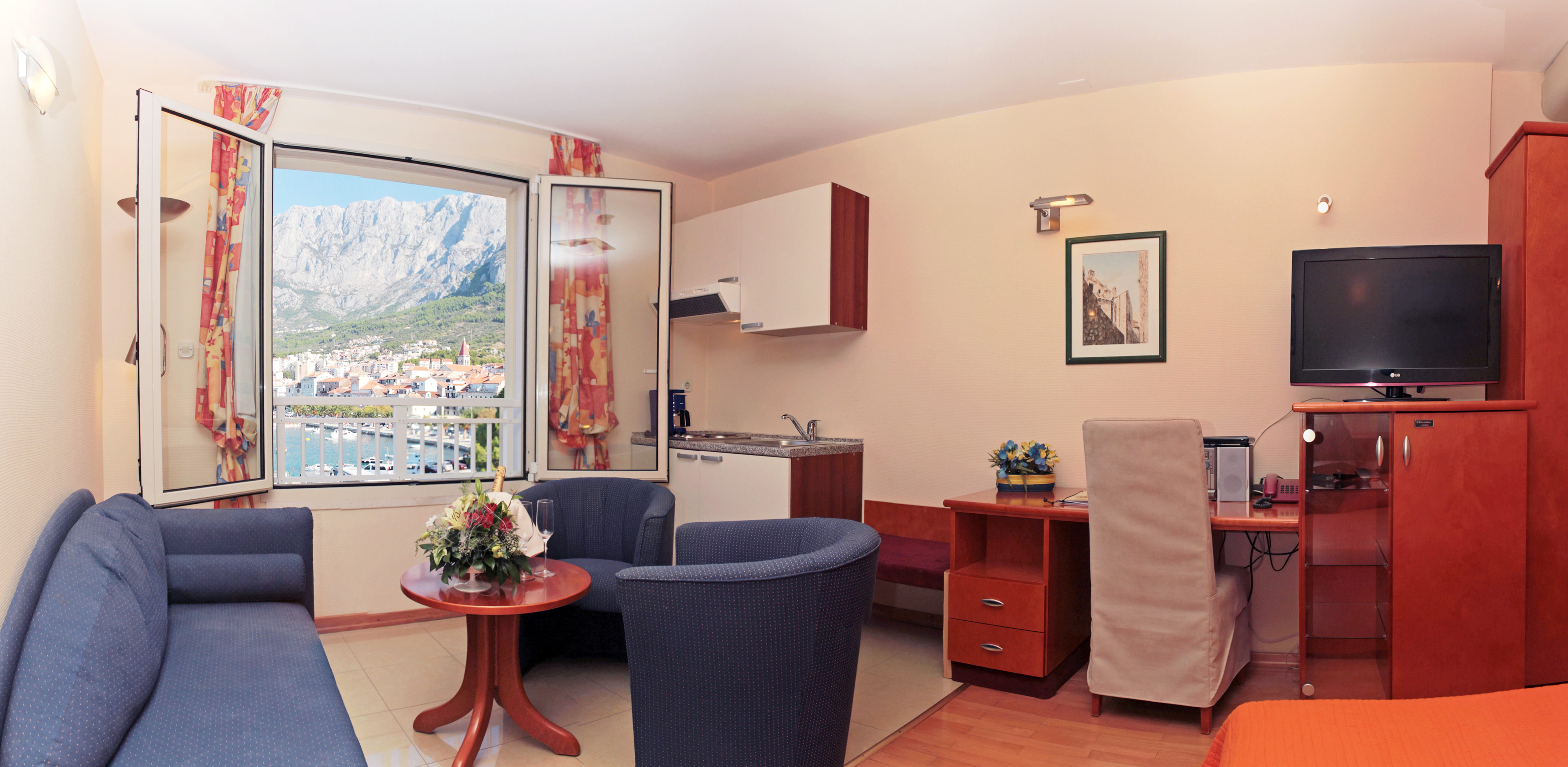 Park Osejava Aparthotel