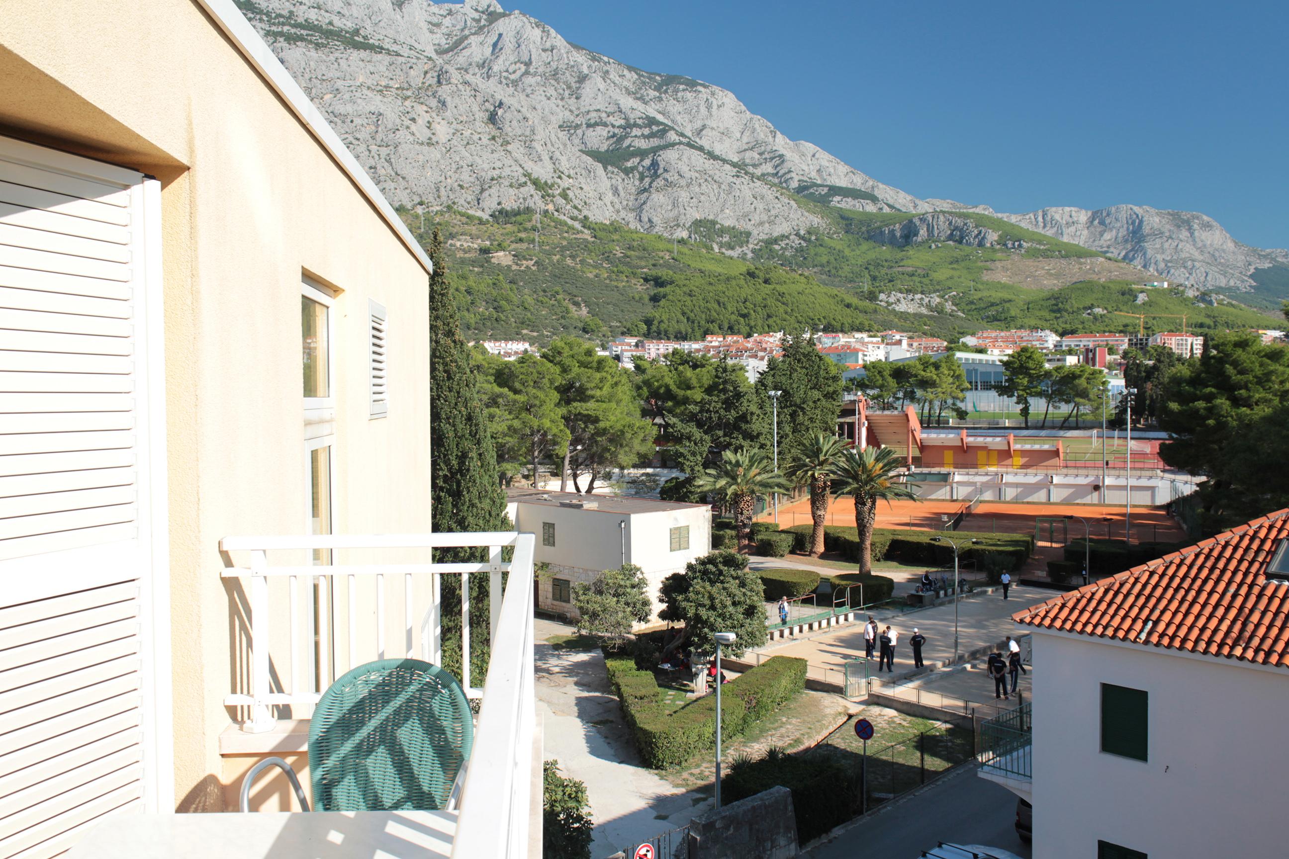 Park Osejava Aparthotel