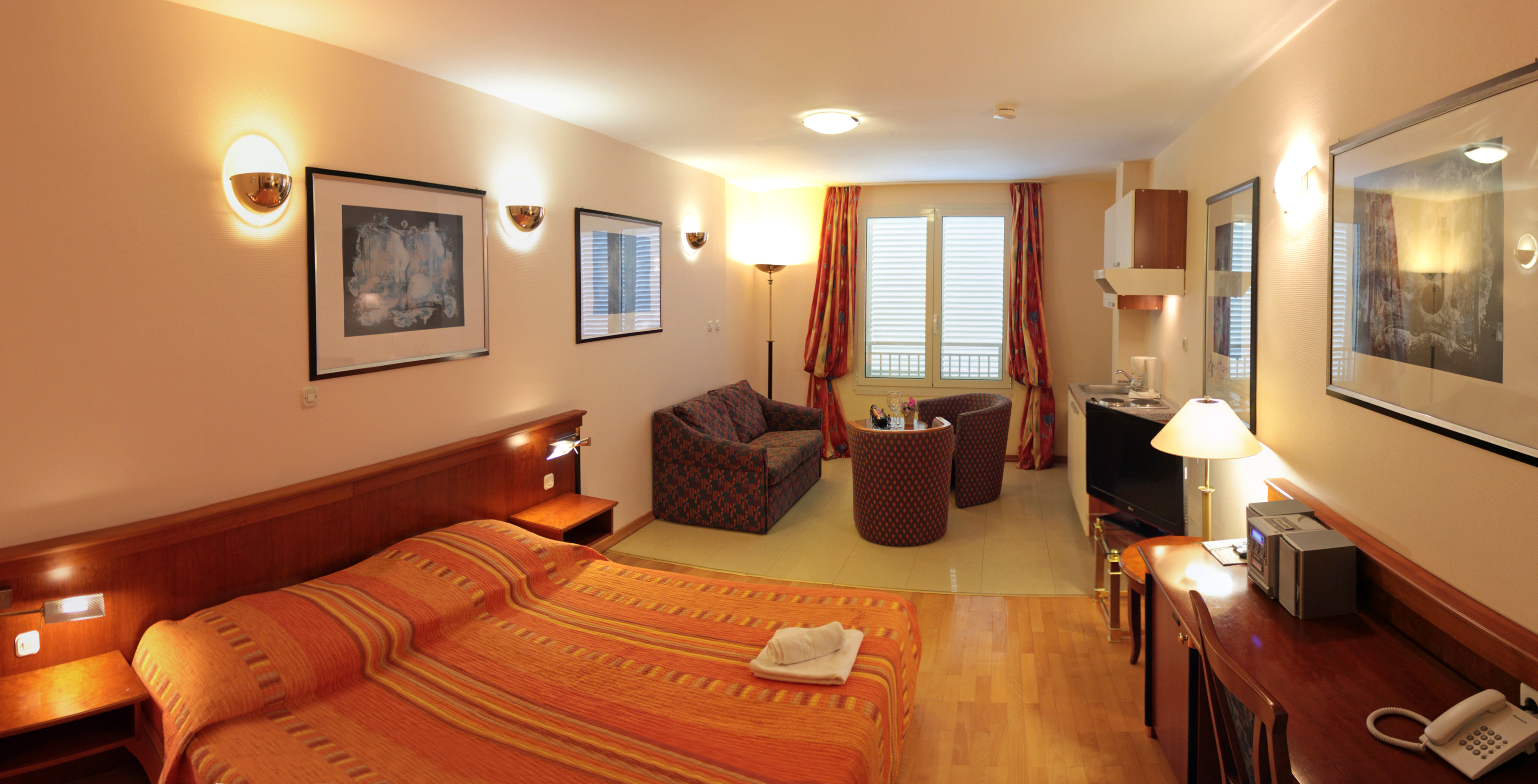 Park Osejava Aparthotel