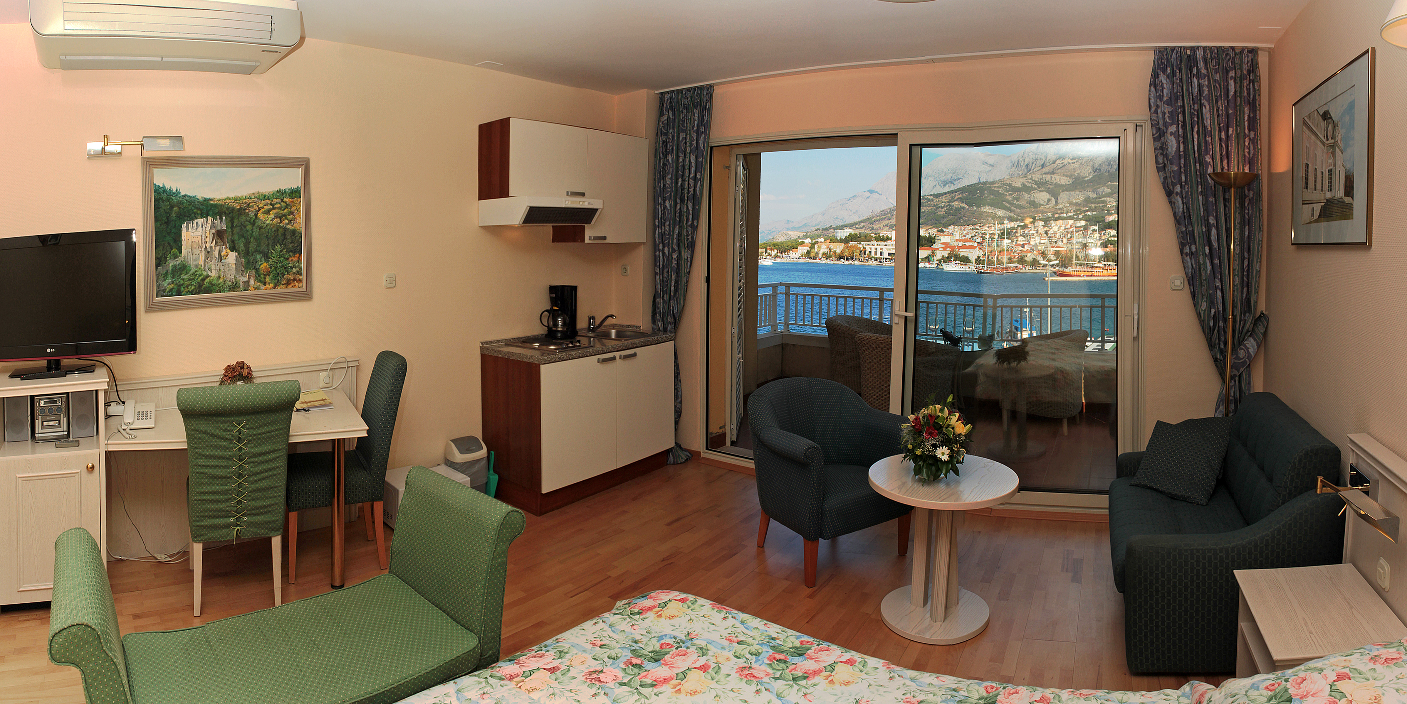 Park Osejava Aparthotel