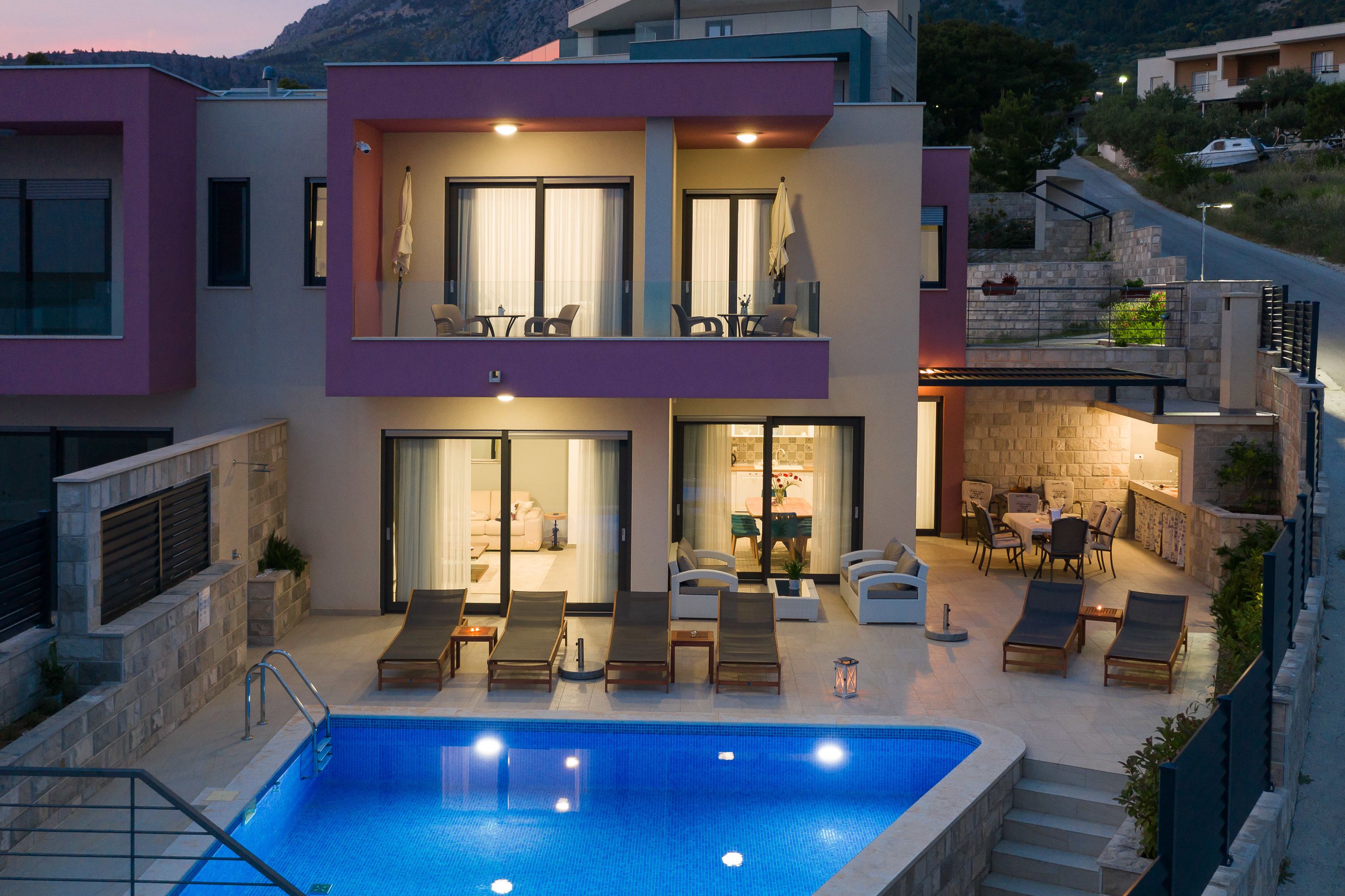 Villa Harmony