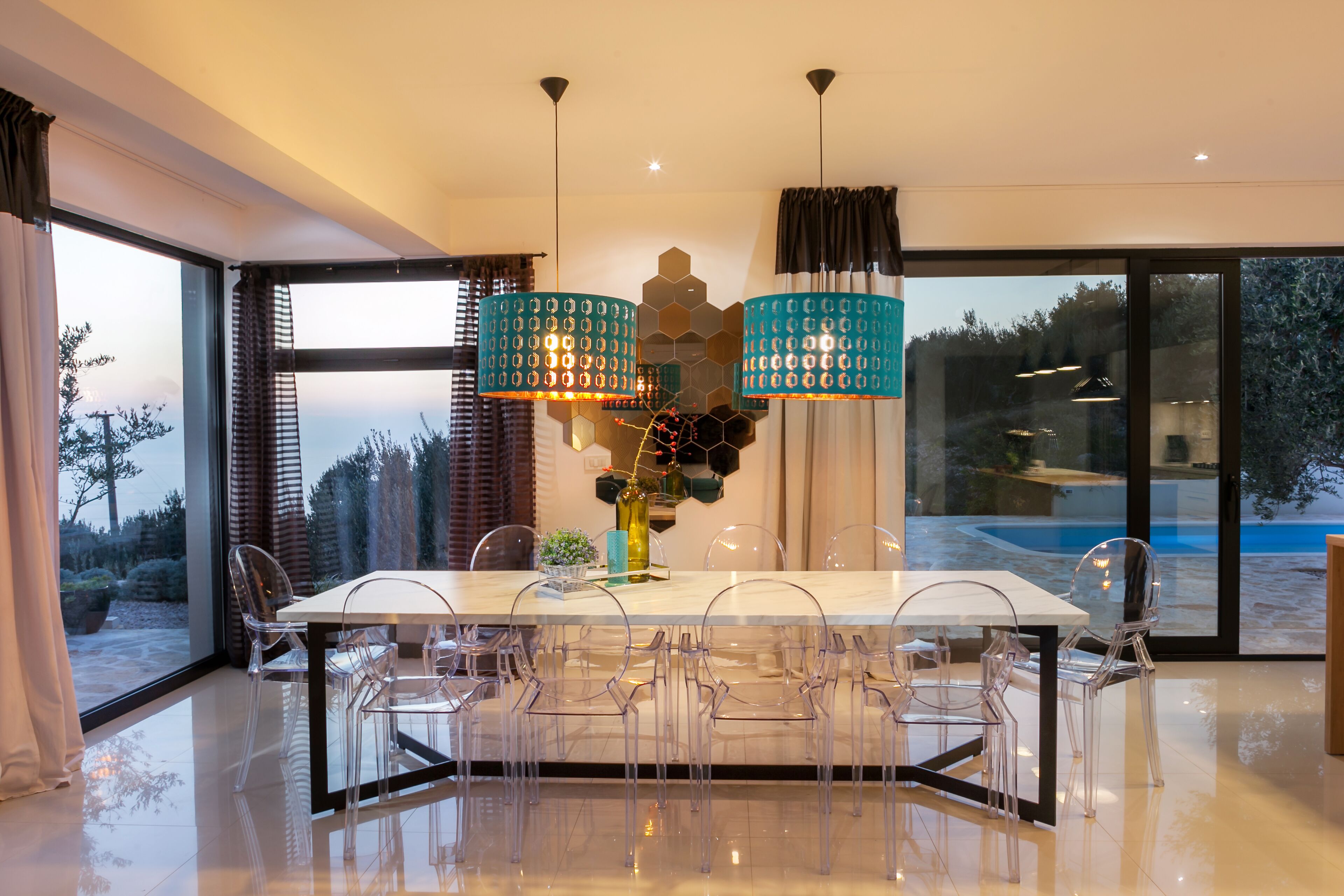 Villa Tres Chic
