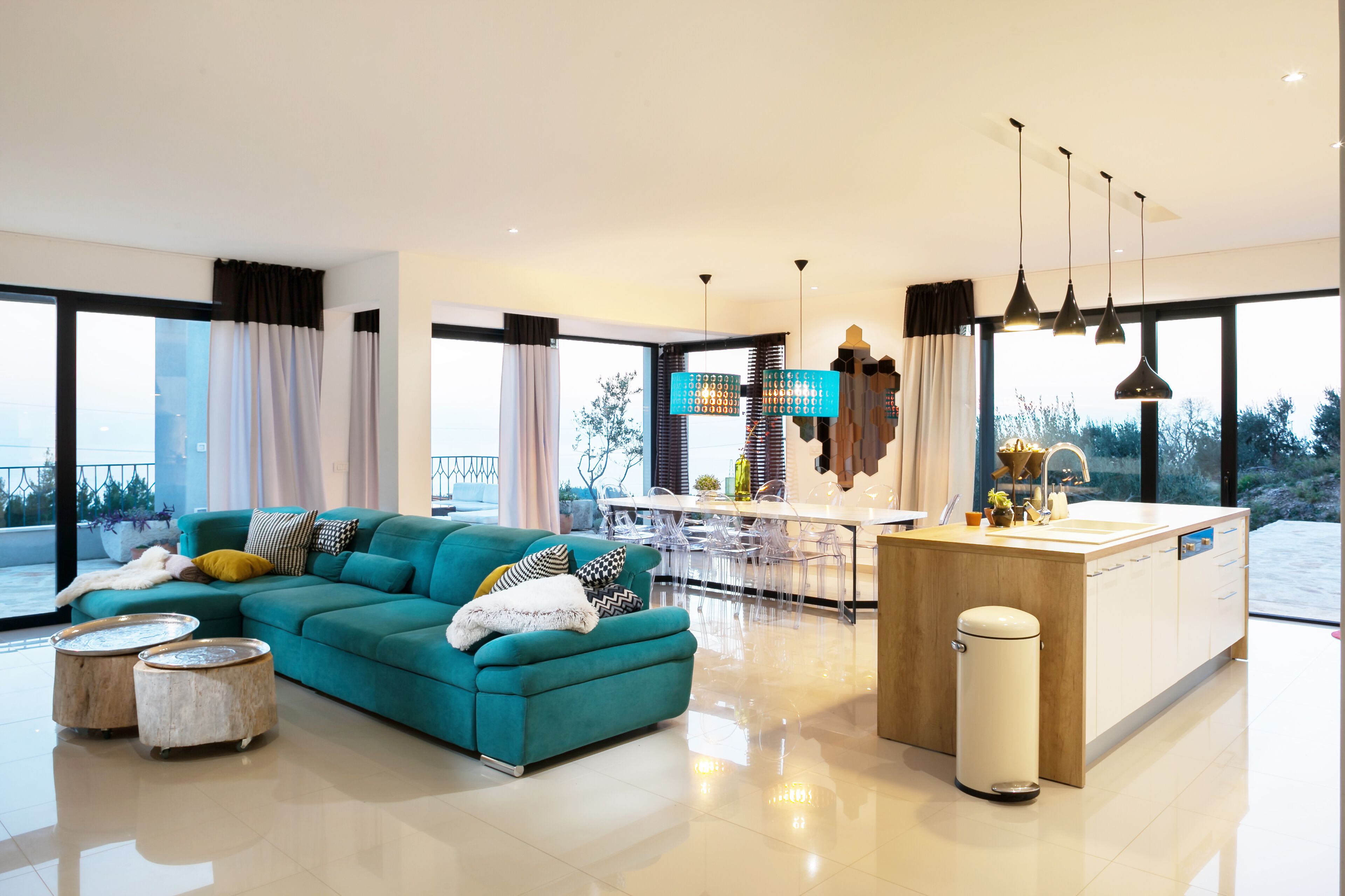 Villa Tres Chic