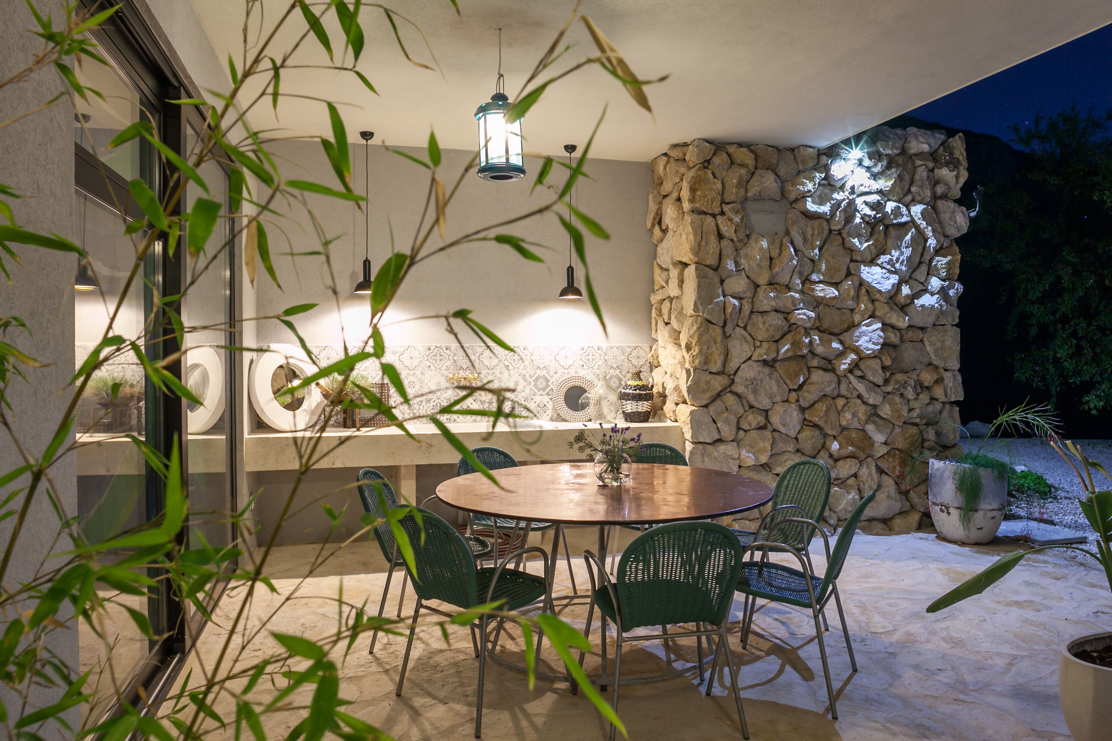 Villa Tres Chic