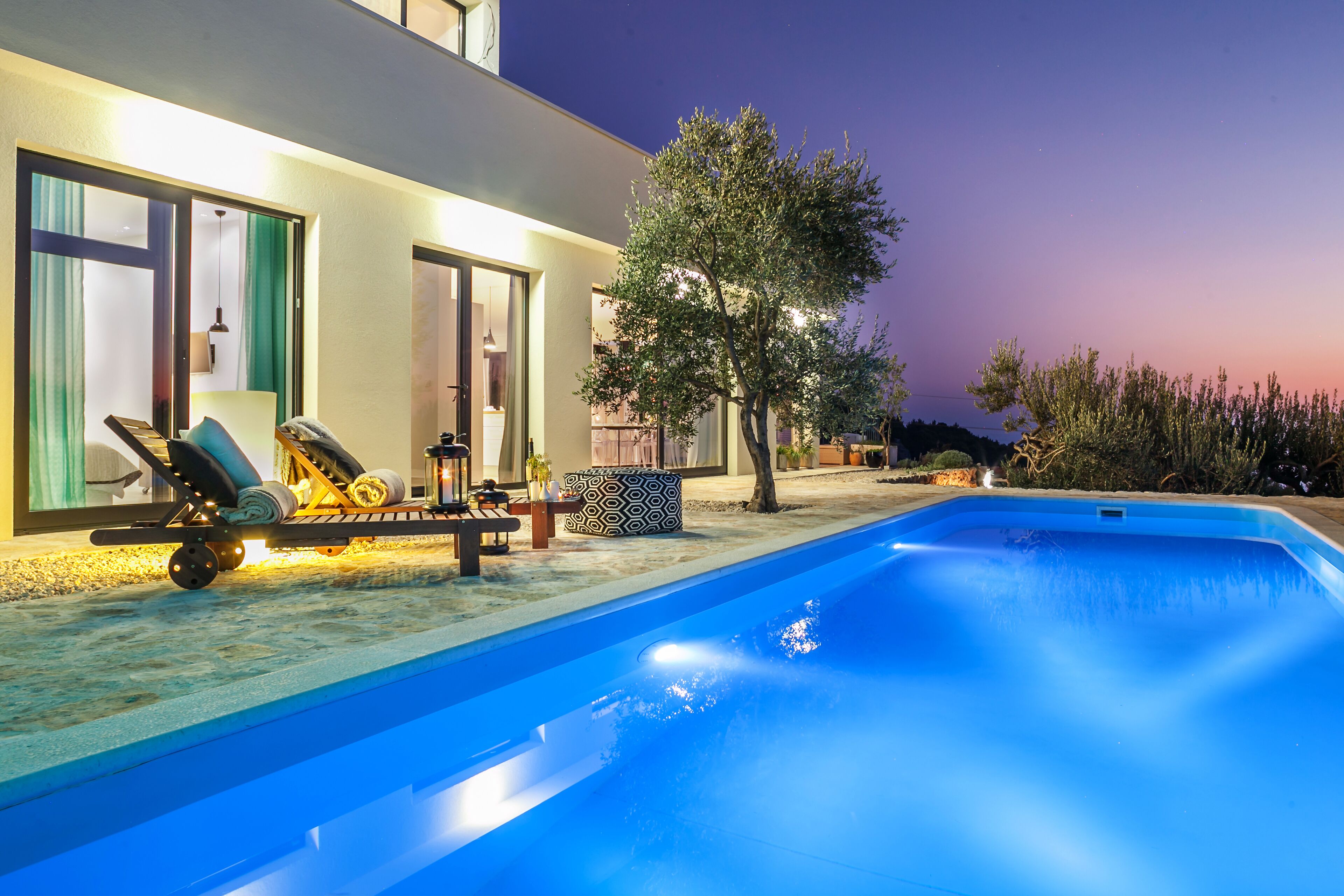 Villa Tres Chic