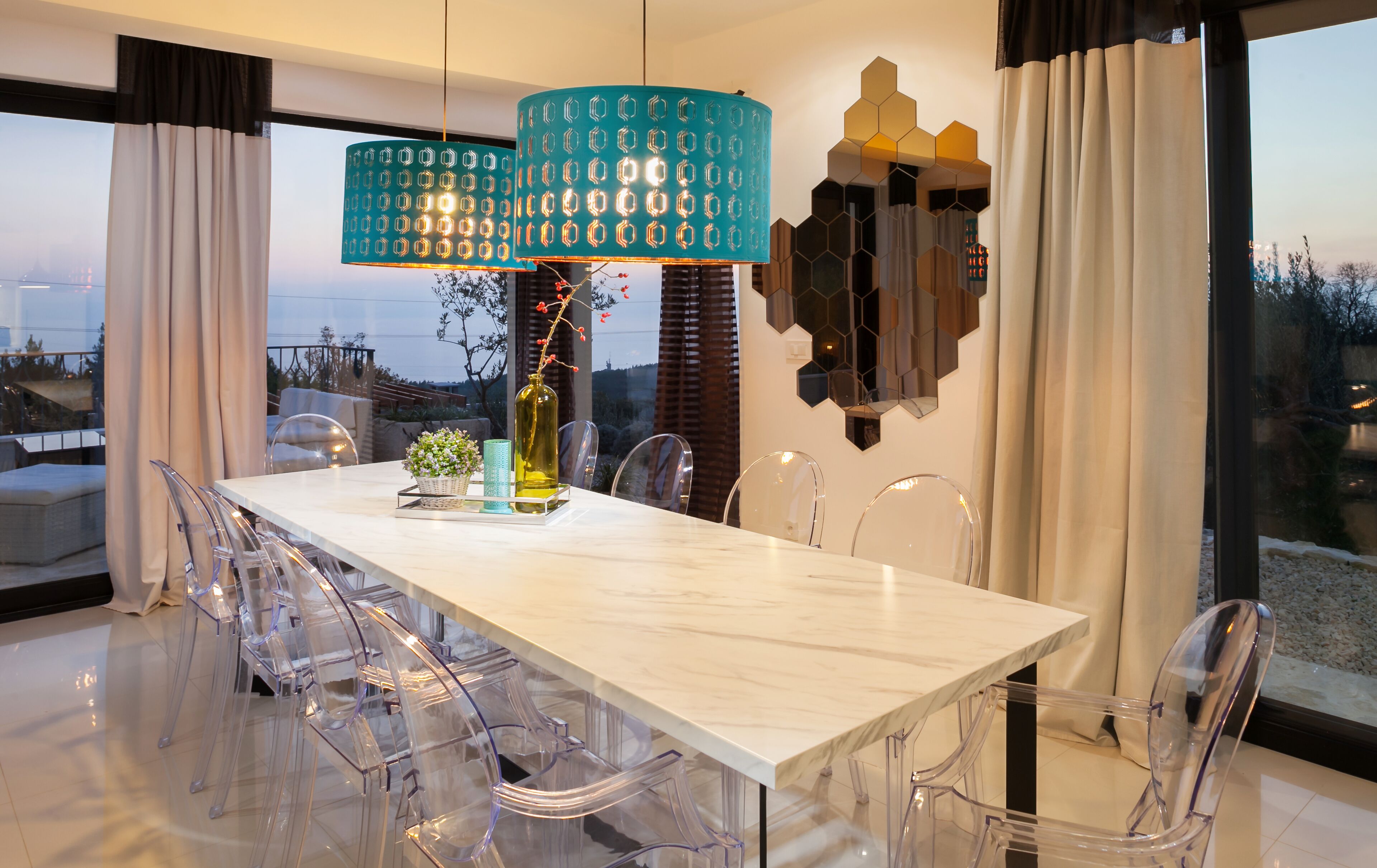 Villa Tres Chic