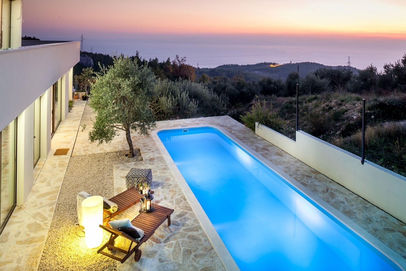 Villa Tres Chic