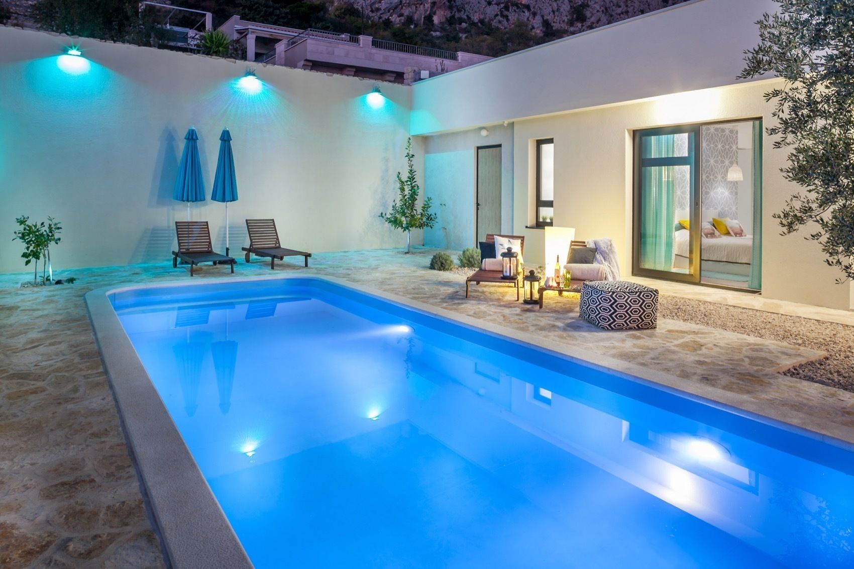 Villa Tres Chic