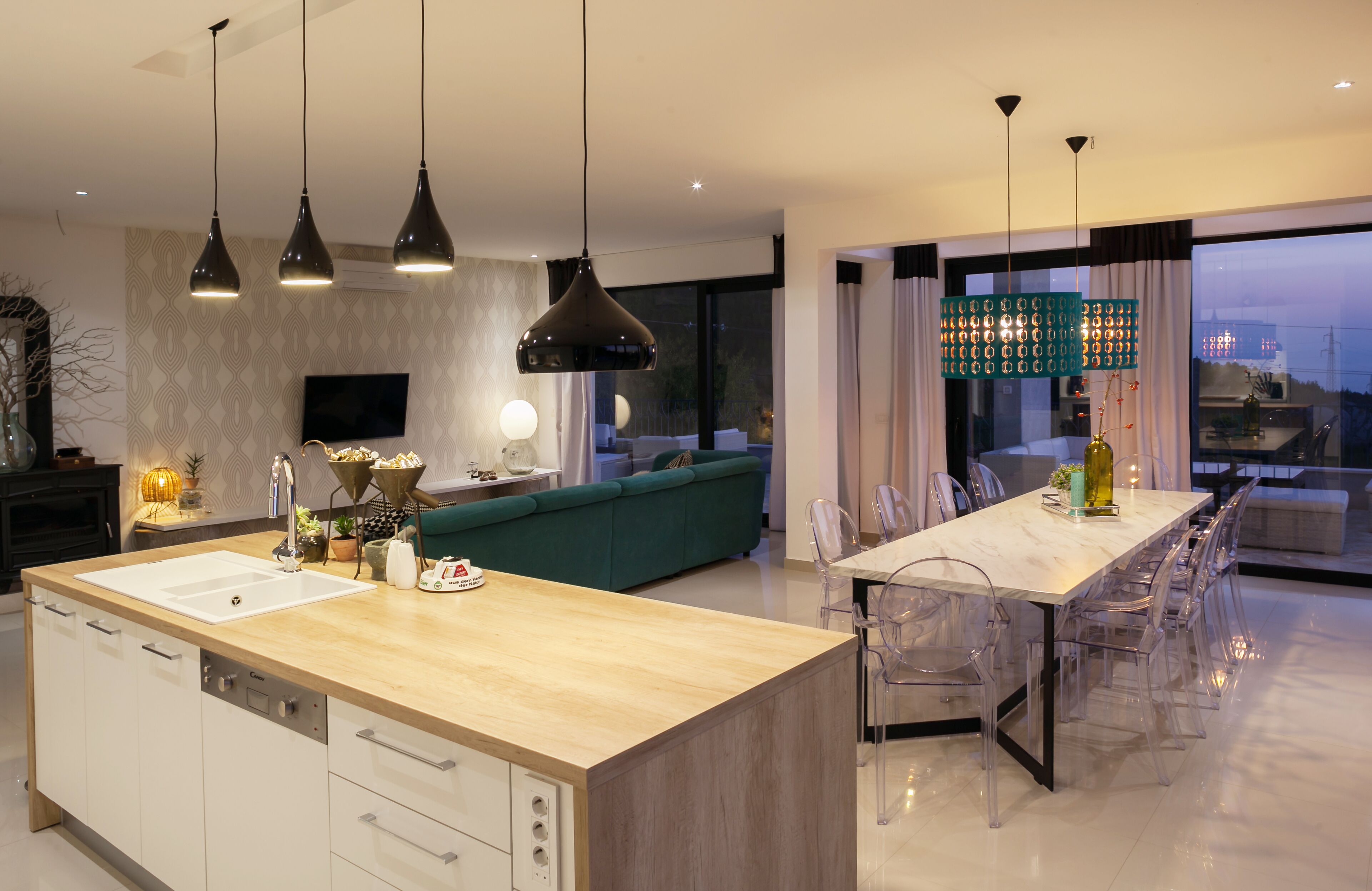 Villa Tres Chic