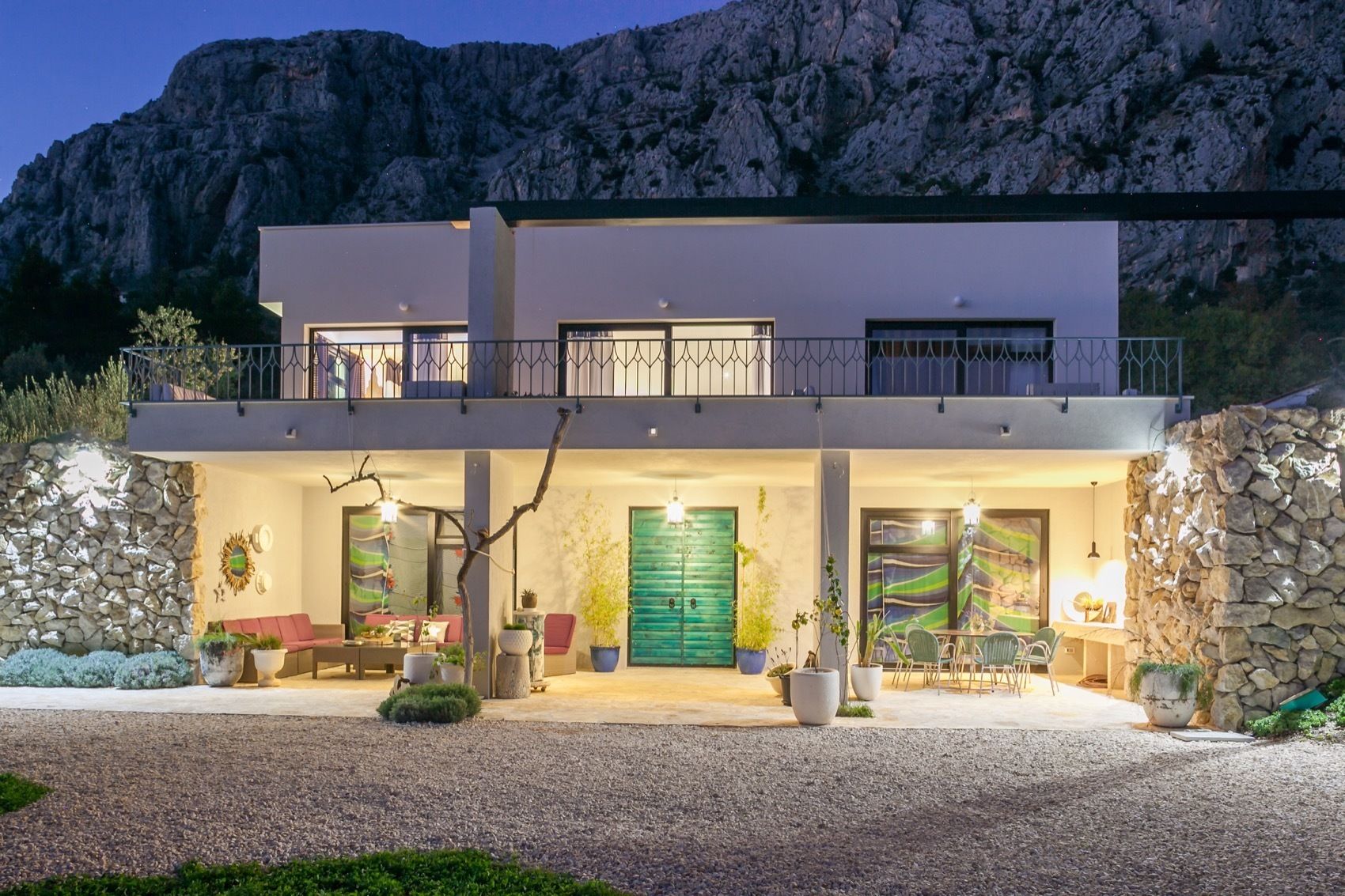 Villa Tres Chic