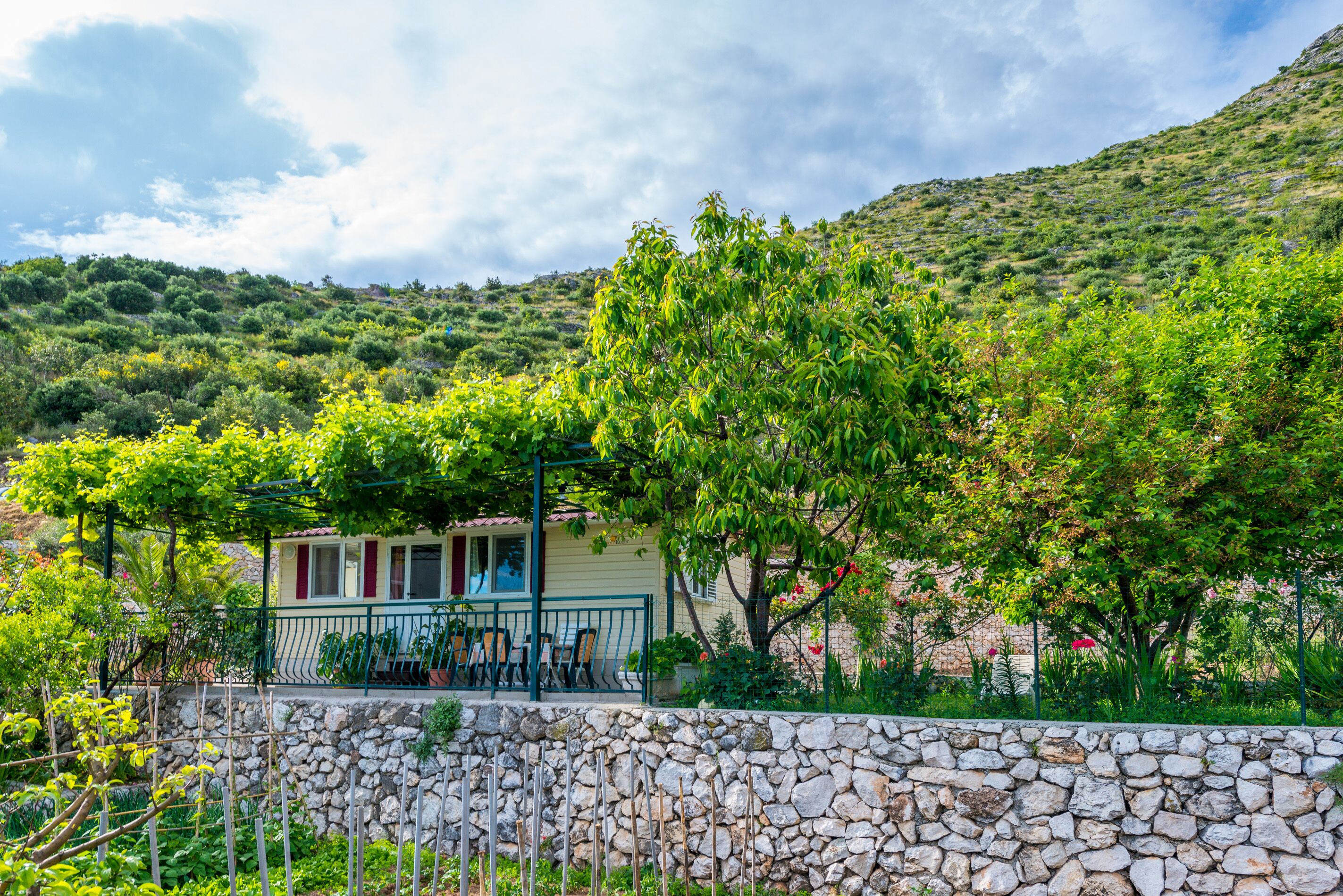 Holiday Home Garden