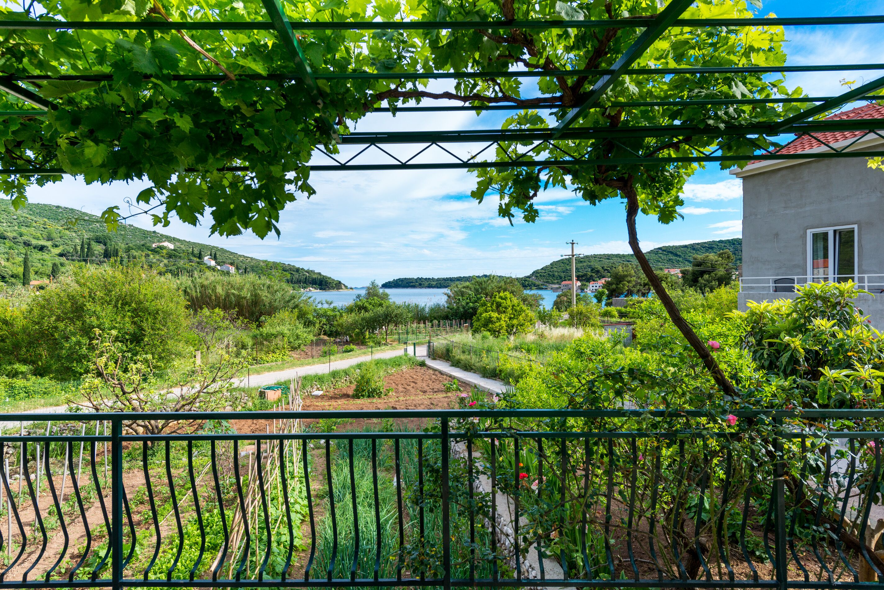 Holiday Home Garden