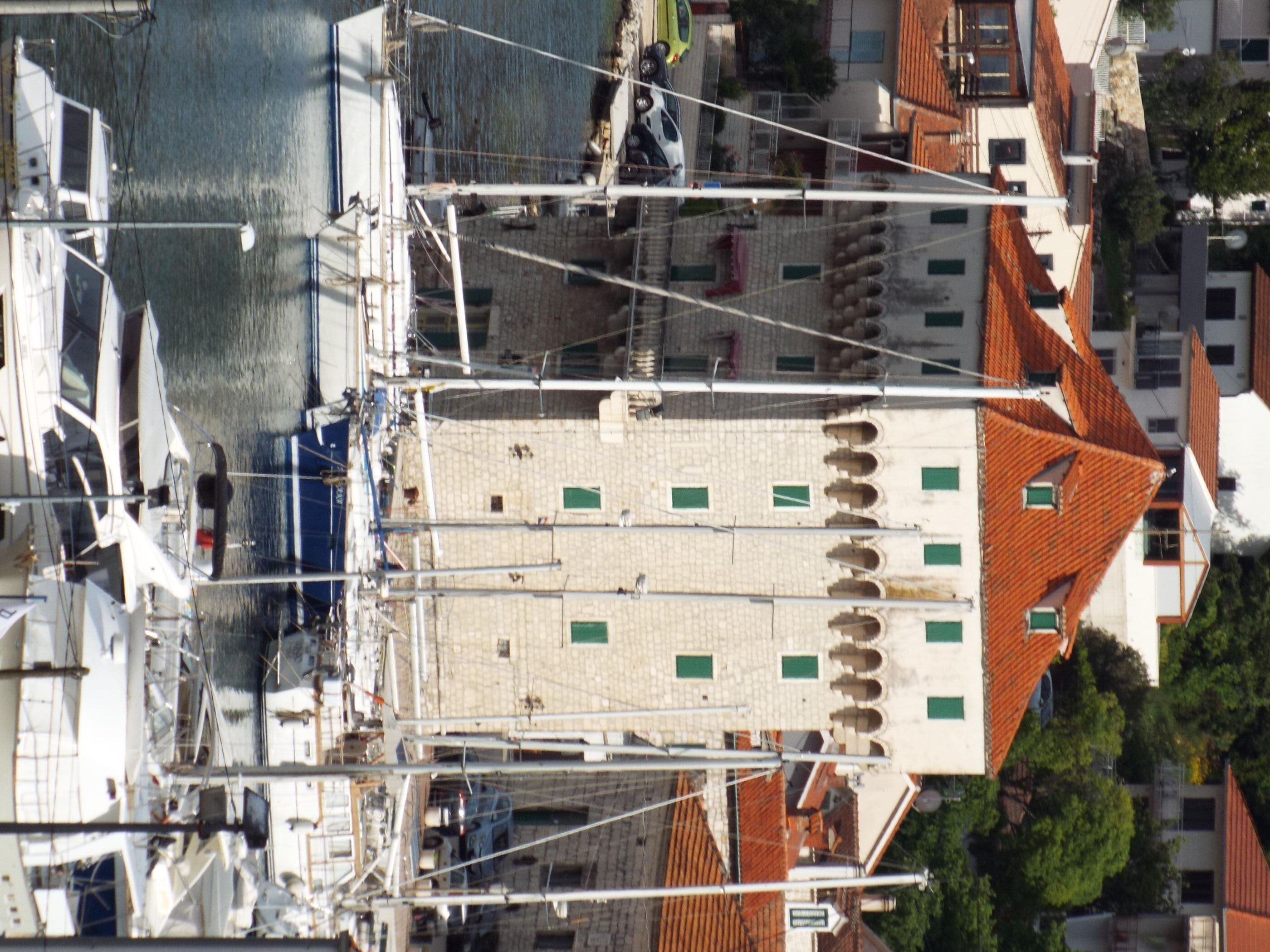 Apartments Sea Star Ivana