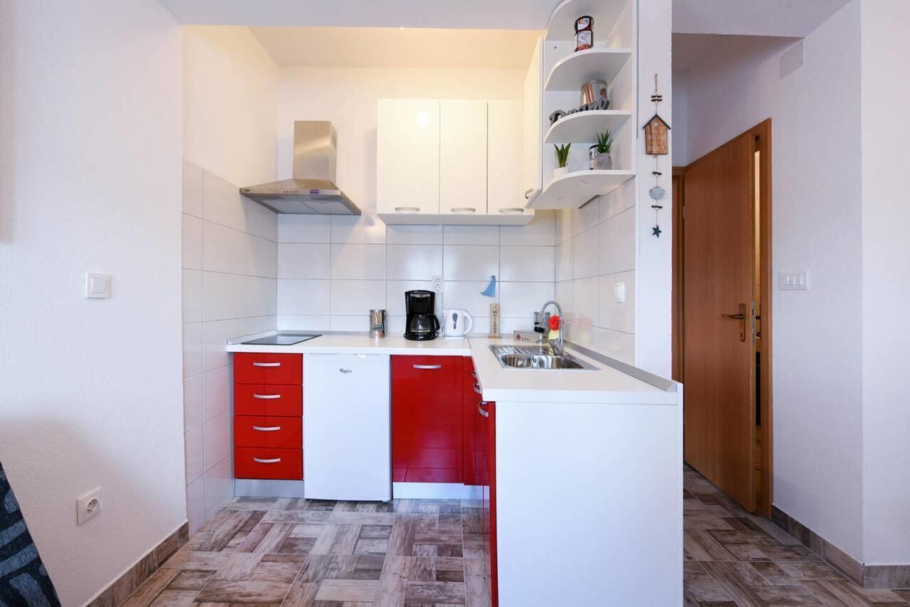 Apartments Sea Star Ivana