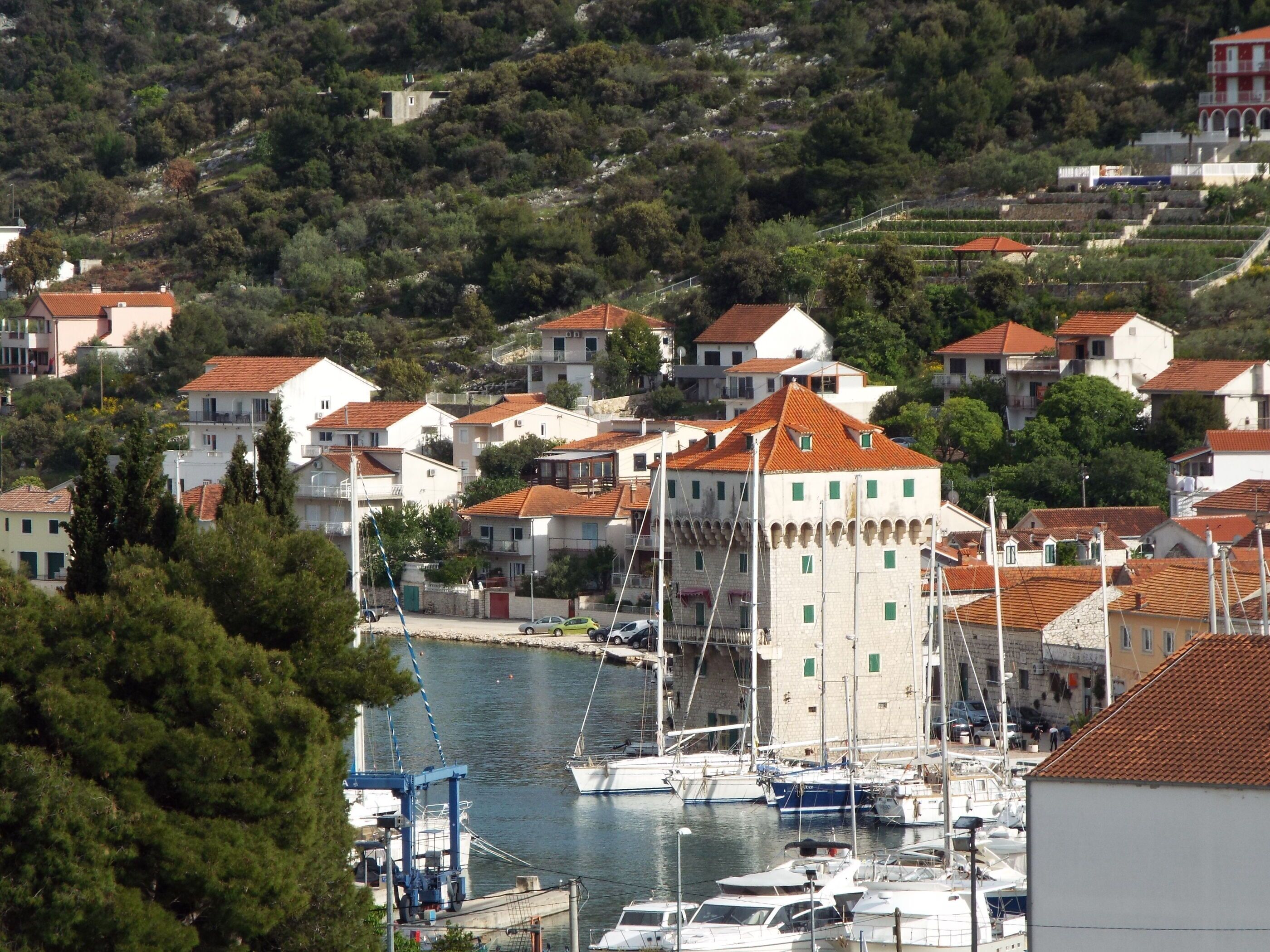 Apartments Sea Star Ivana