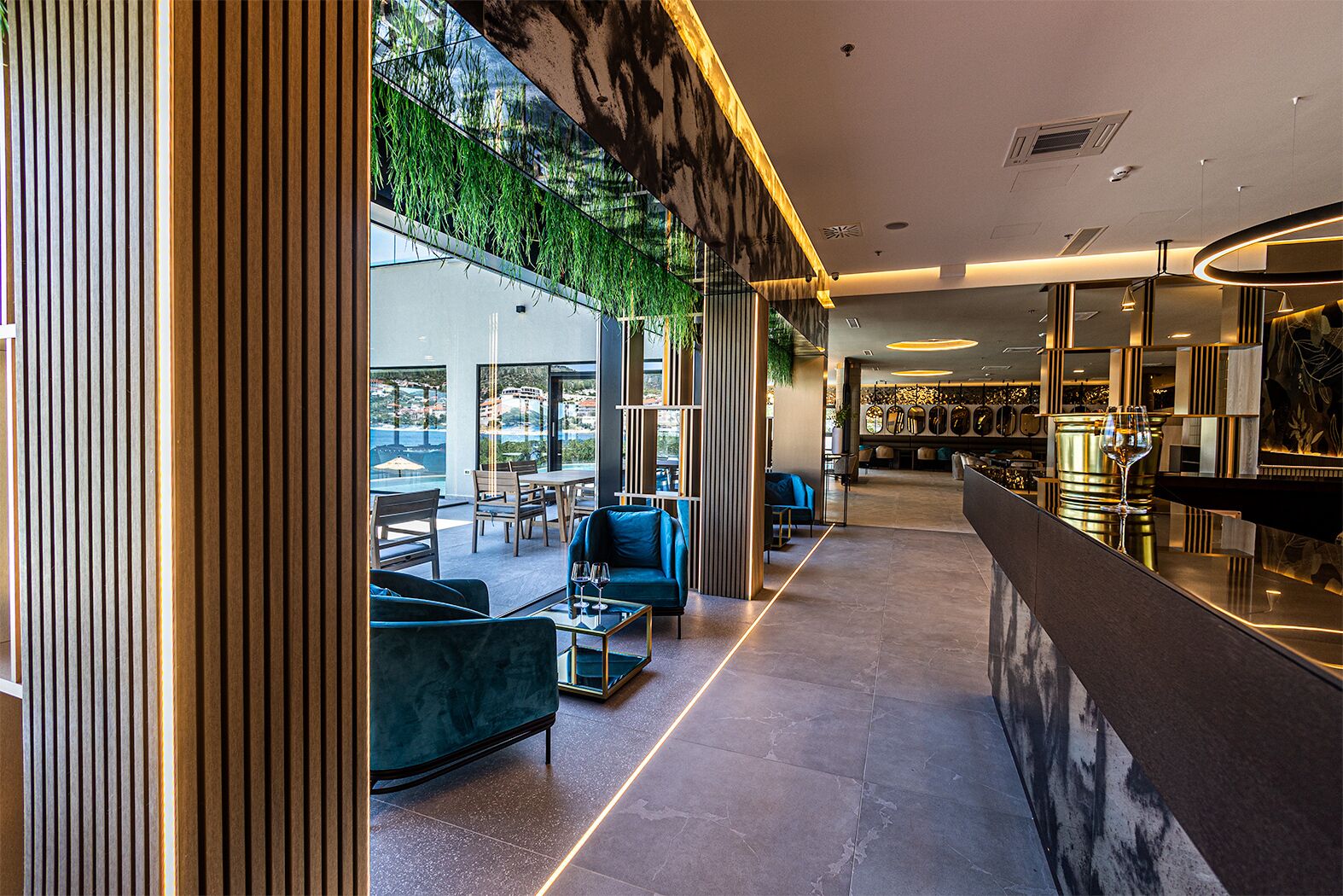 Marinus Beach Hotel