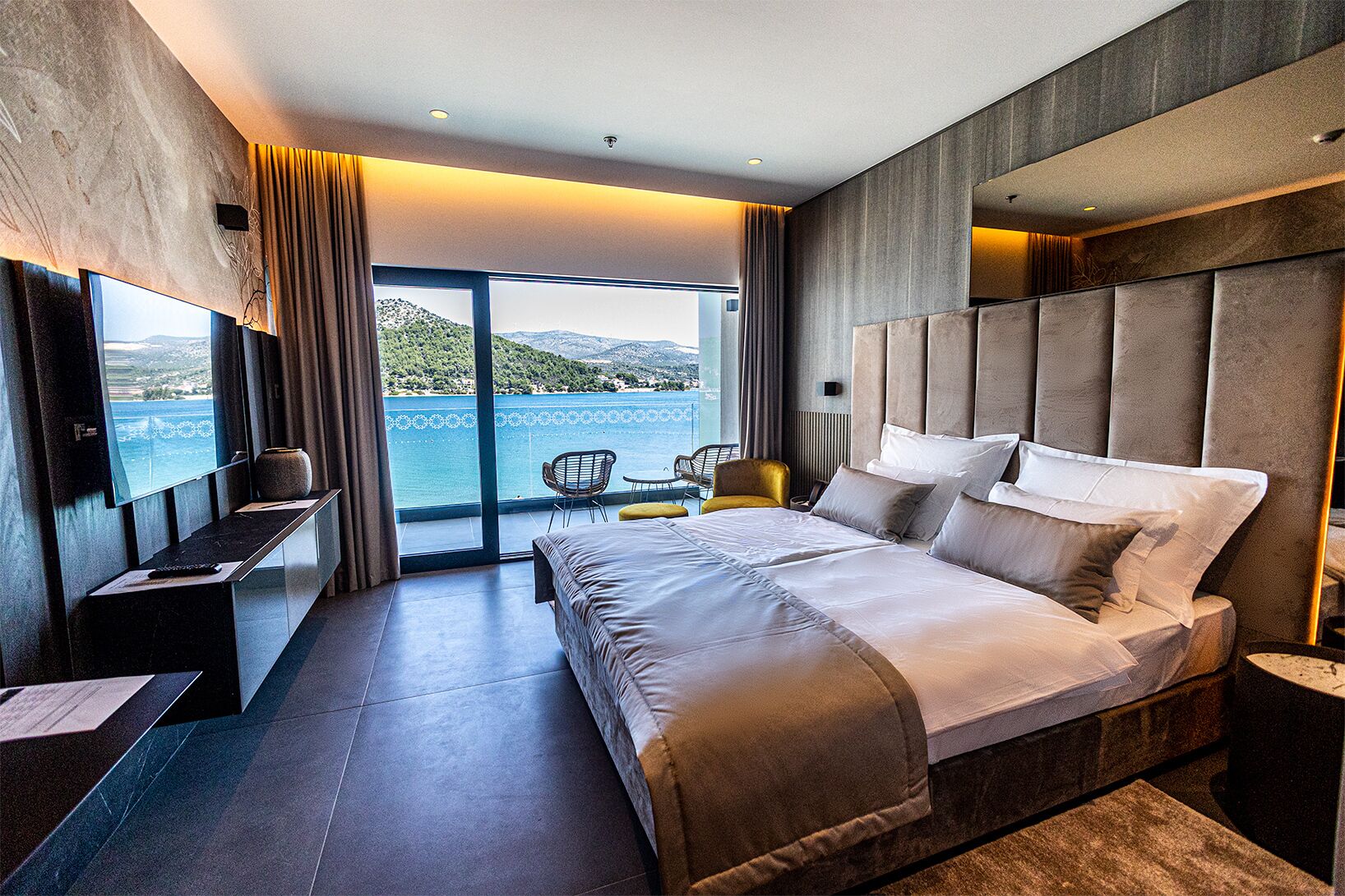 Marinus Beach Hotel