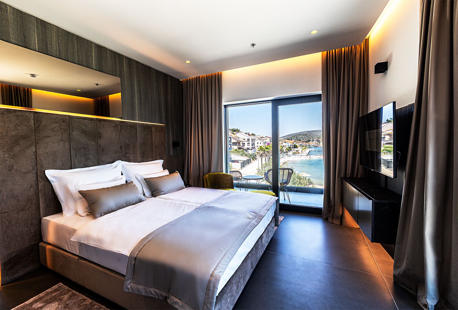 Marinus Beach Hotel