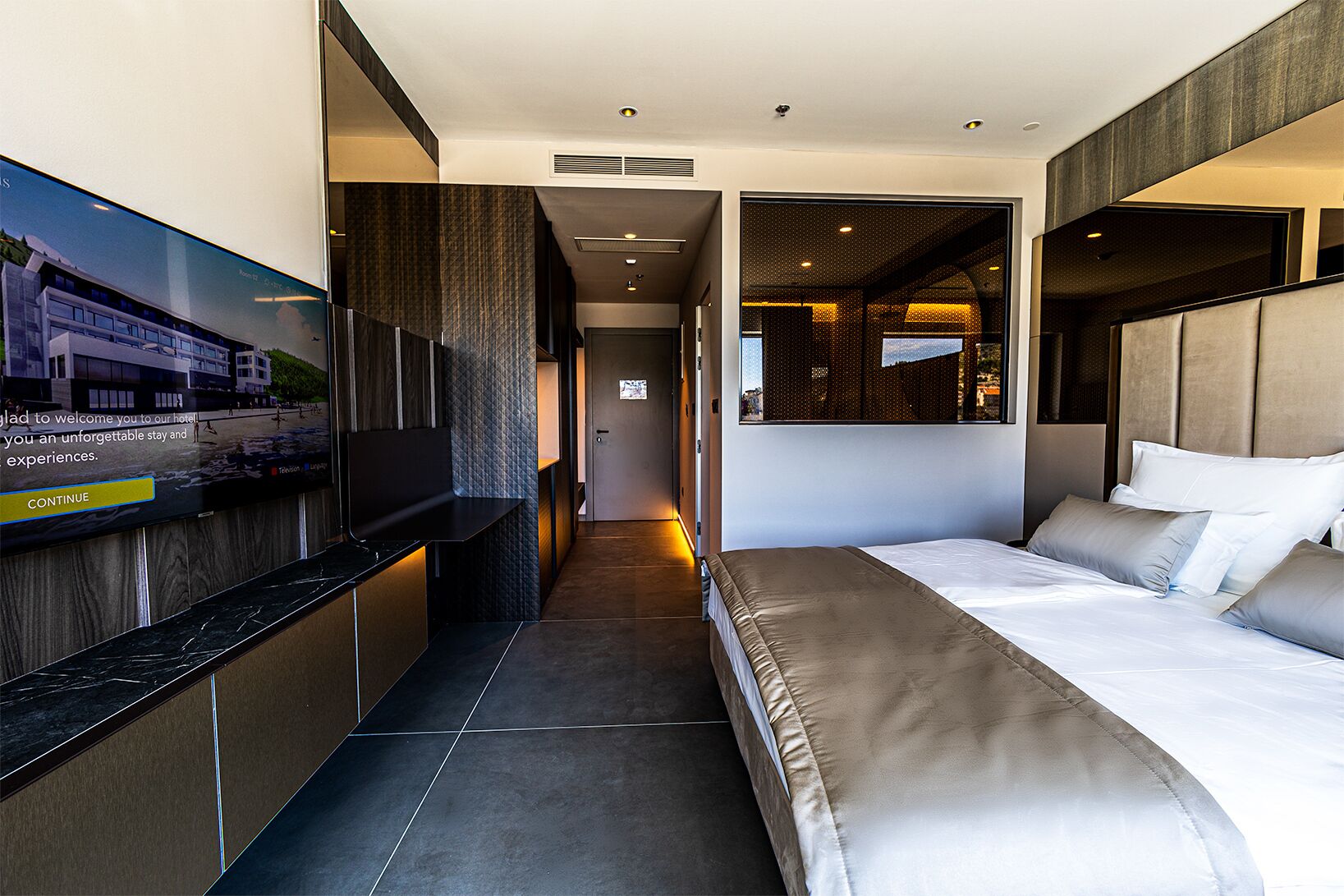 Marinus Beach Hotel