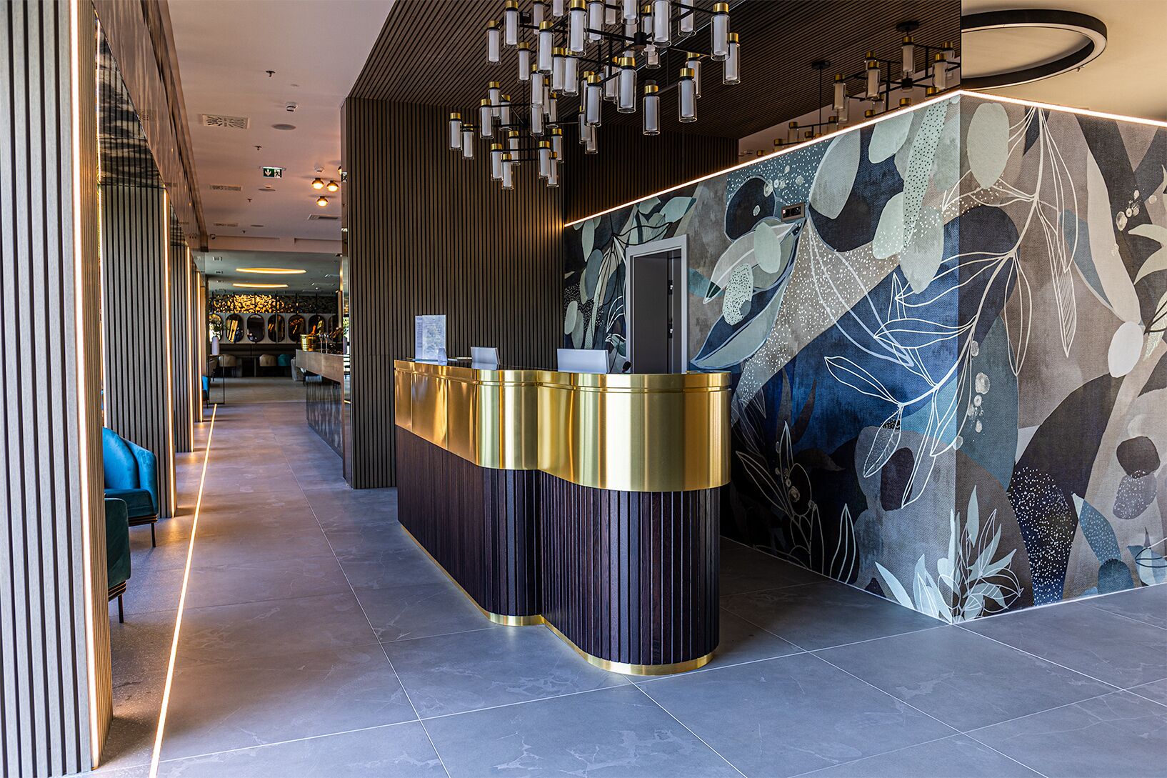 Marinus Beach Hotel