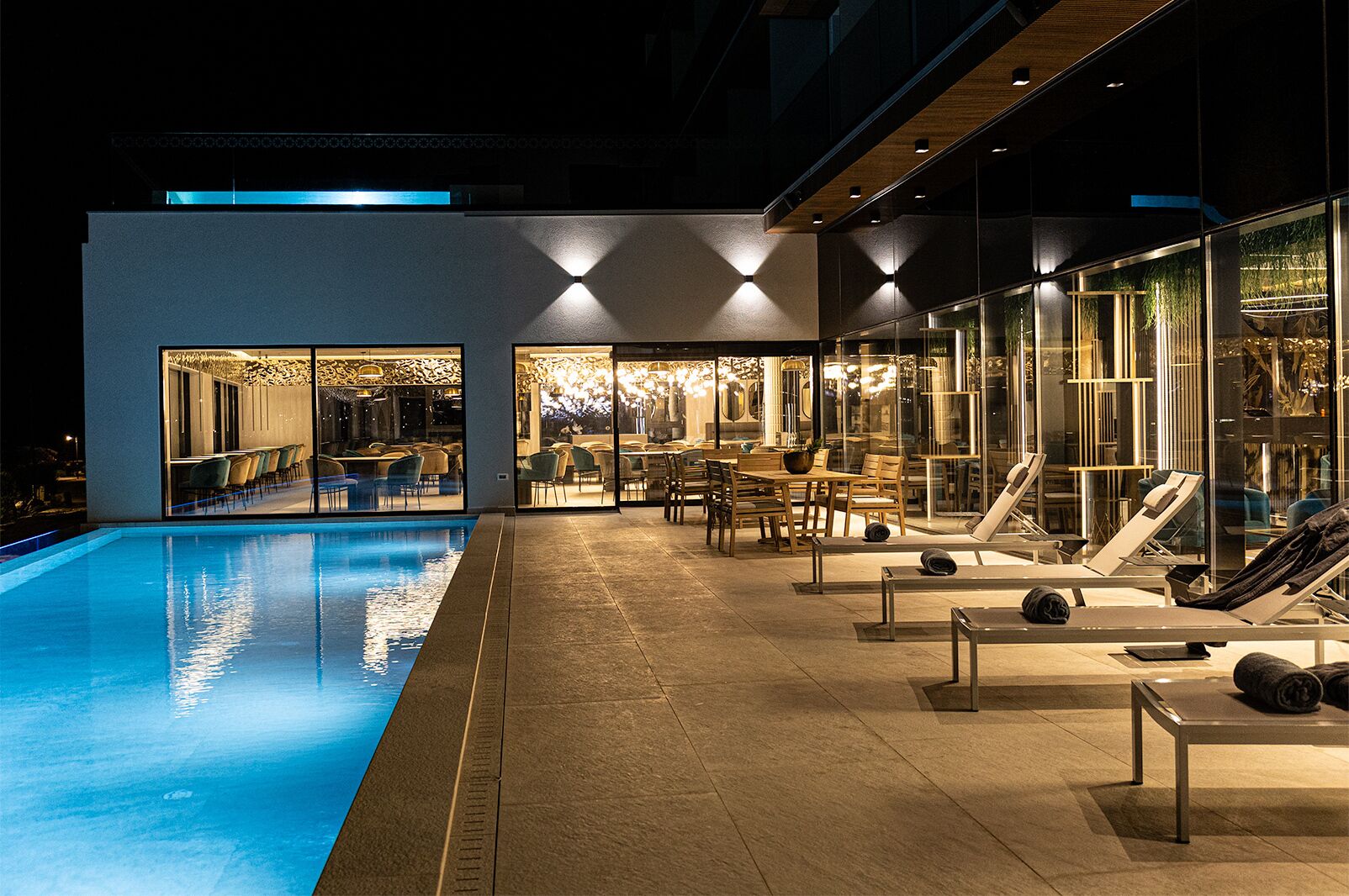 Marinus Beach Hotel