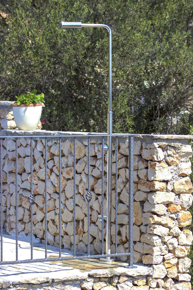 Dalmatian Stone Villa Burica