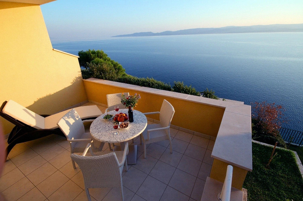 Luxury Apartments Villa Ruzmarina