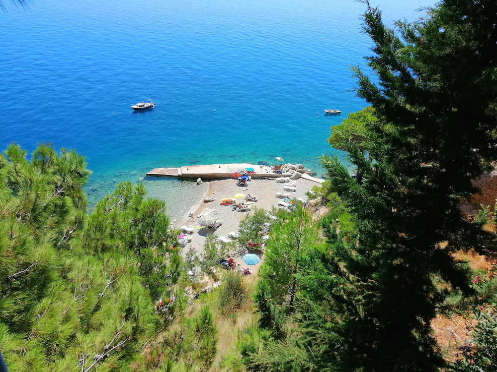 Luxury Apartments Villa Ruzmarina