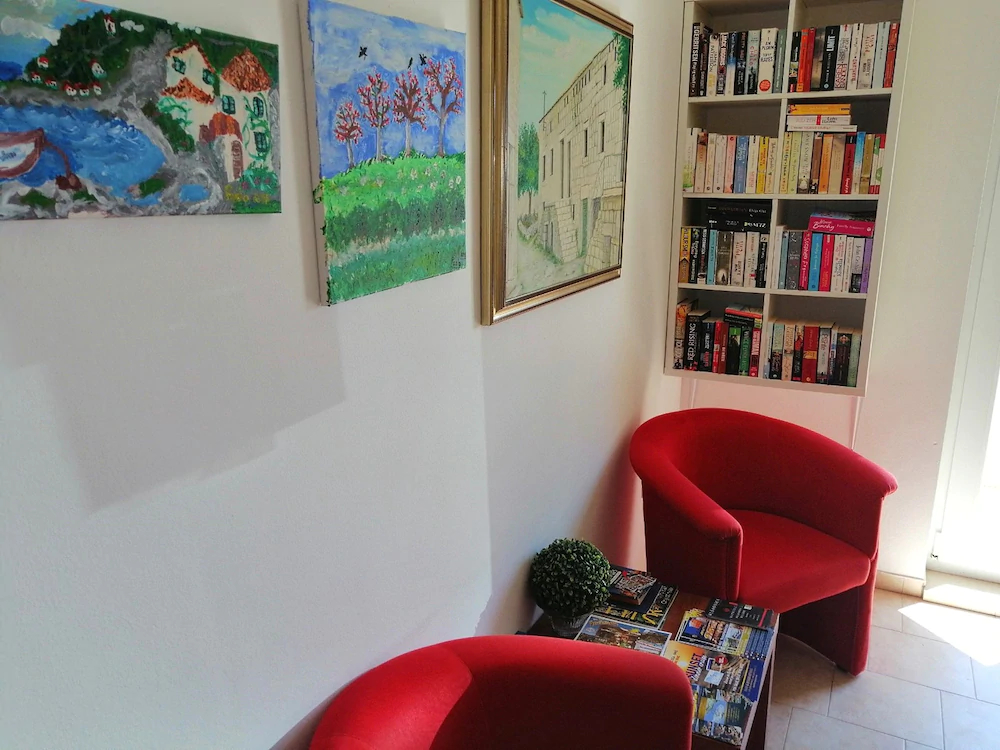 Luxury Apartments Villa Ruzmarina