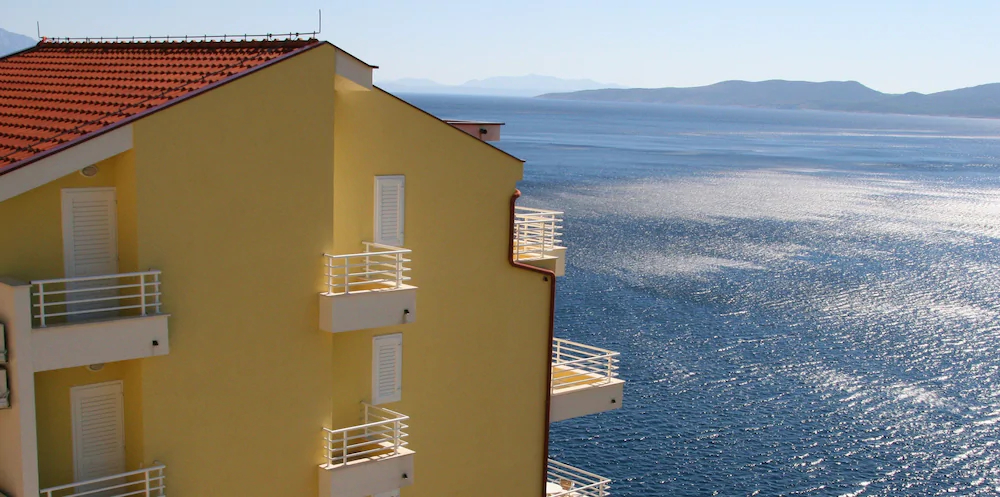 Luxury Apartments Villa Ruzmarina