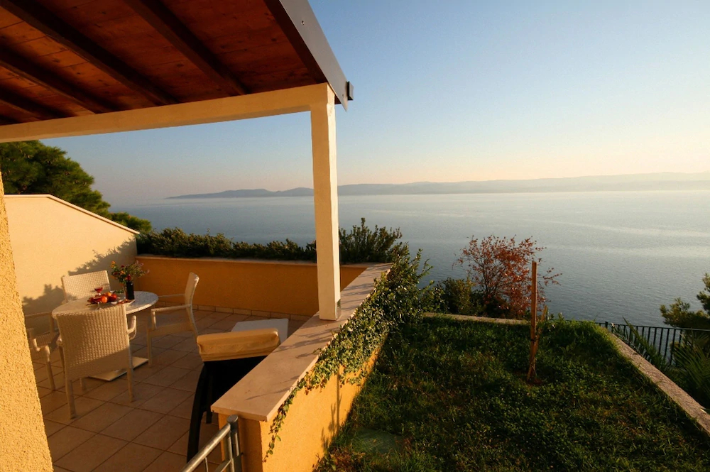 Luxury Apartments Villa Ruzmarina