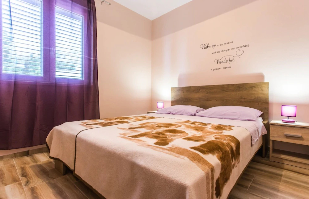 Apartment Dalmatia Blue