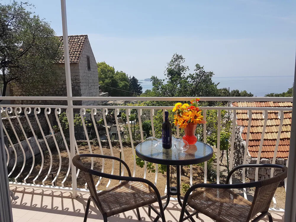 Apartment Dalmatia Blue