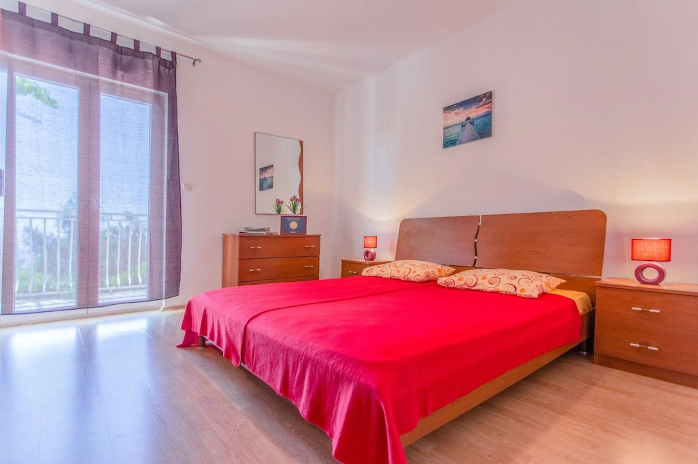 Apartment Dalmatia Blue