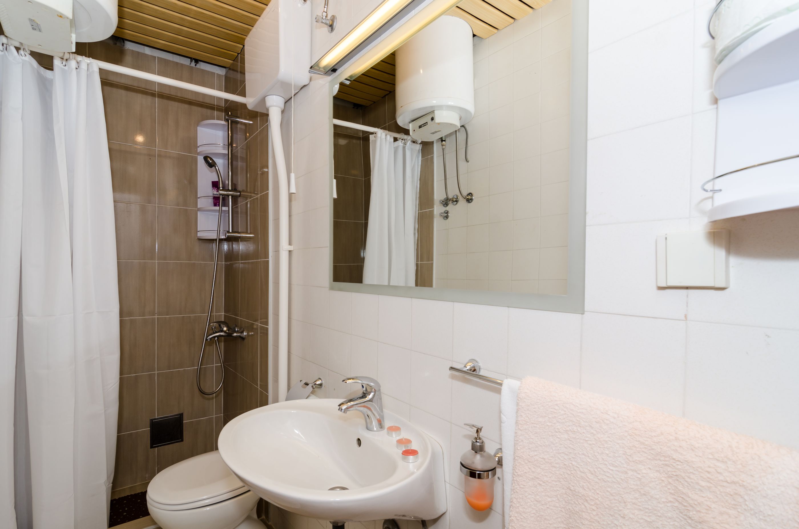 Apartments Sandito